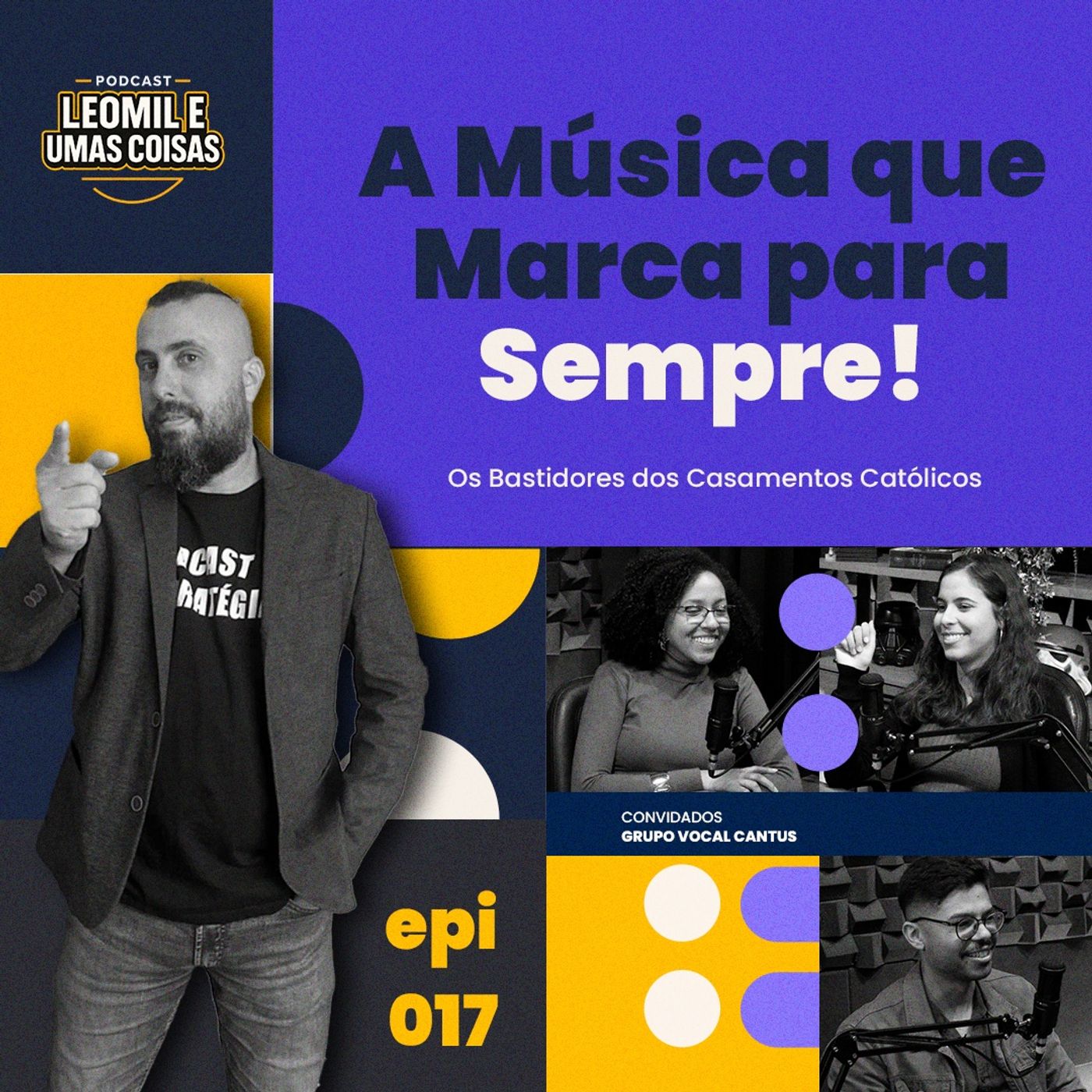 A Música que Marca para Sempre - #017 episode artwork