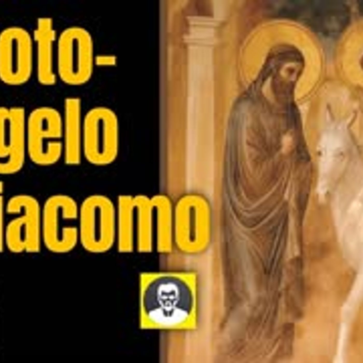 Il proto-vangelo di Giacomo: la più antica fiction di Natale? episode artwork