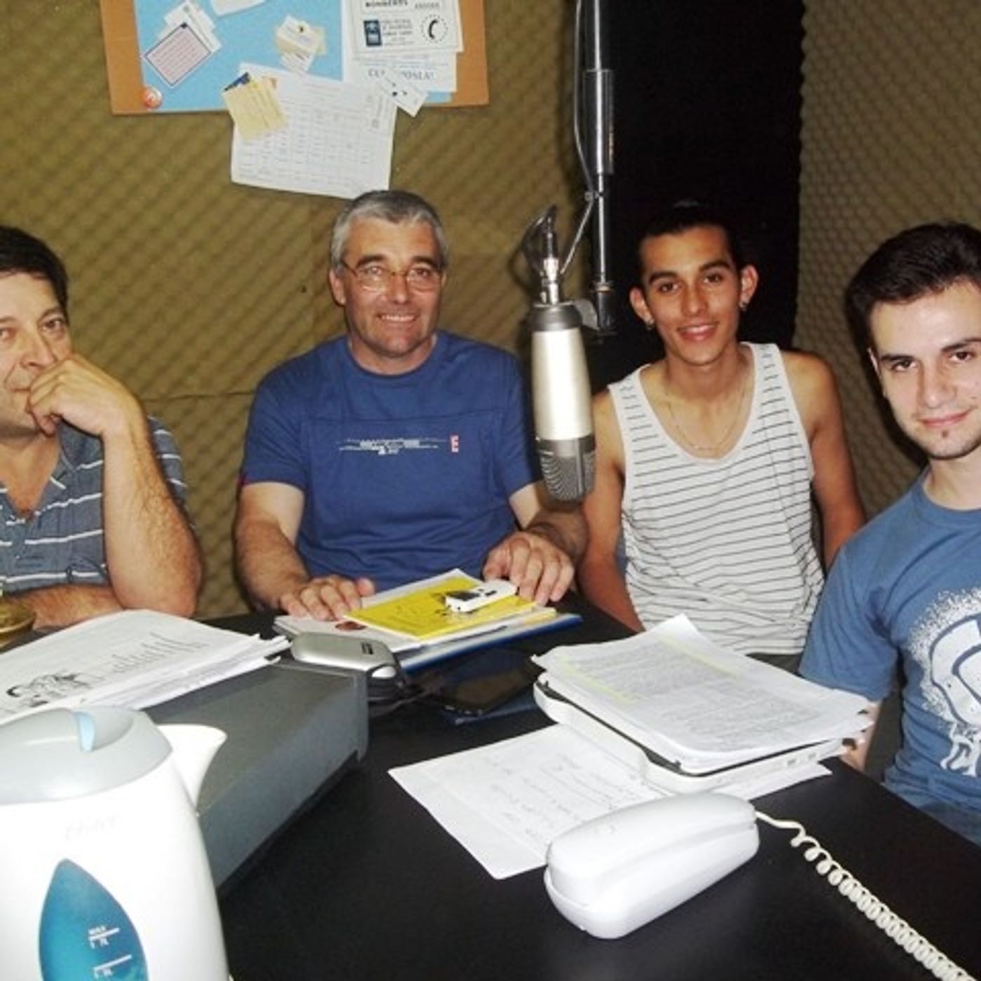 Notas de  Radio Cultura