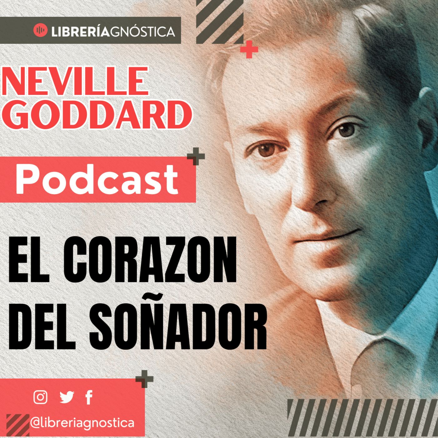 💥 NEVILLE GODDARD ❯ EL CORAZON DEL SOÑADOR 📚 Audio Completo 🧲 ¡Manifiesta Tu Realidad Ahora! episode artwork