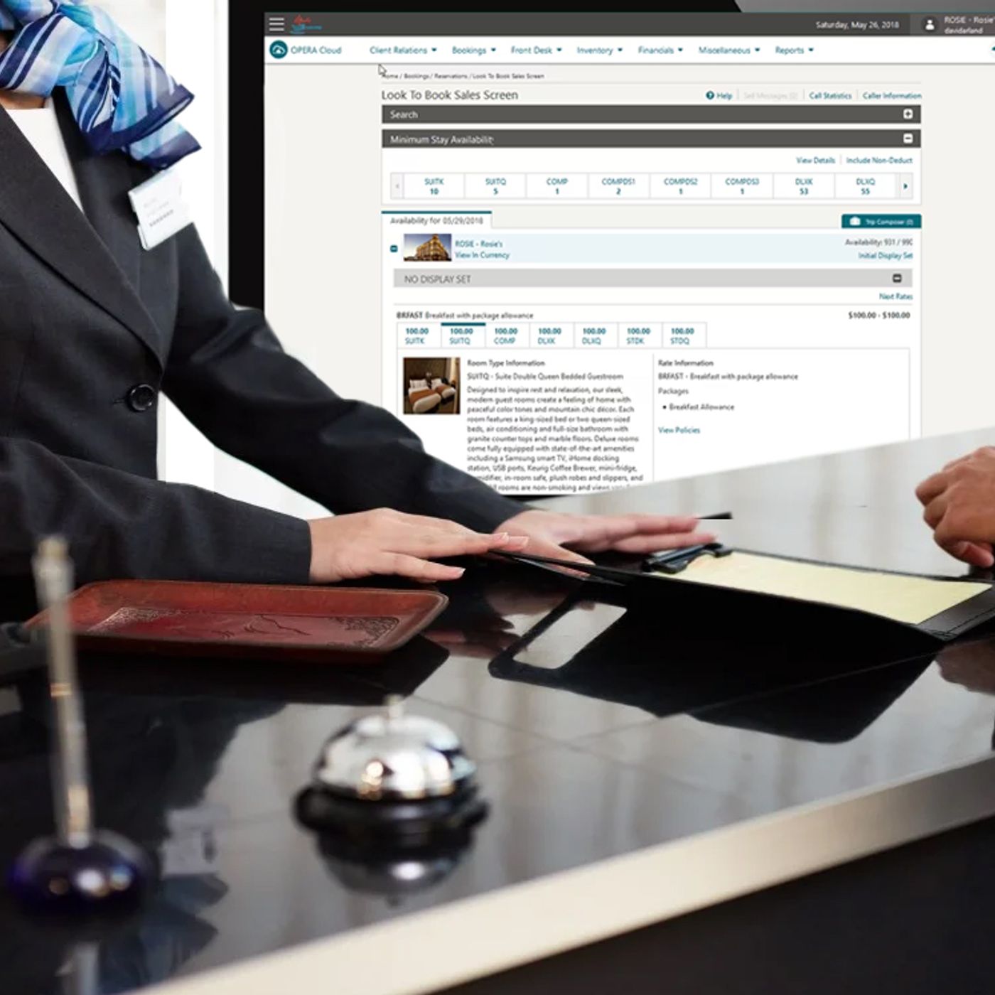 MARRIOTT MEJORA SU GESTIÓN INMOBILIARIA GRACIAS A ORACLE CLOUD episode artwork