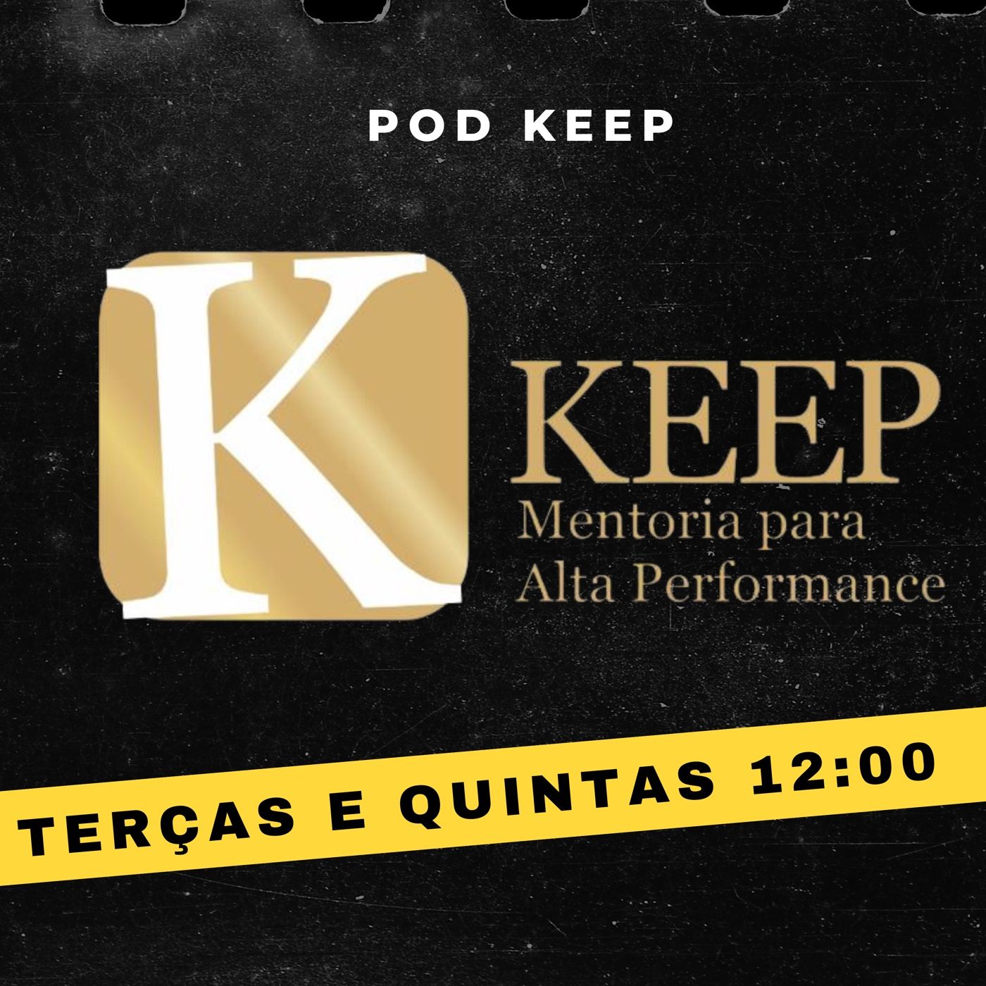 Keep Mentoria Para Alta Performance