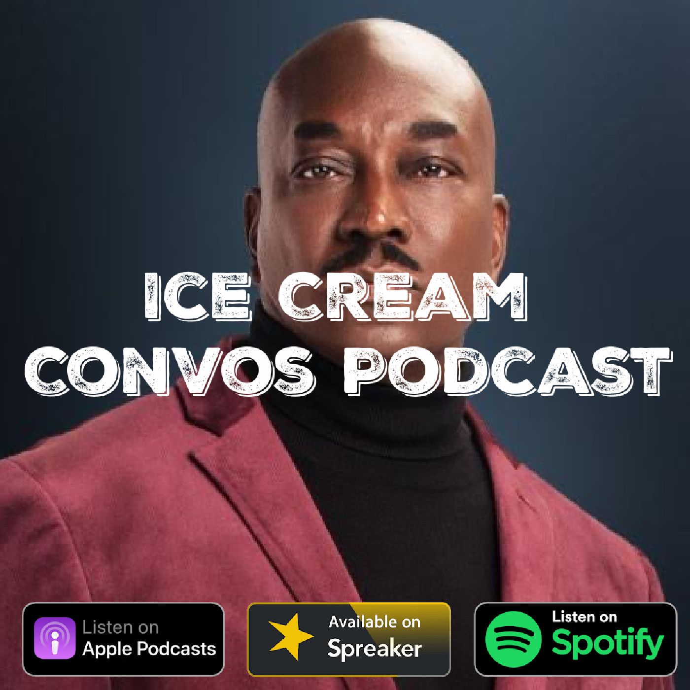 Ice Cream Convos Podcast
