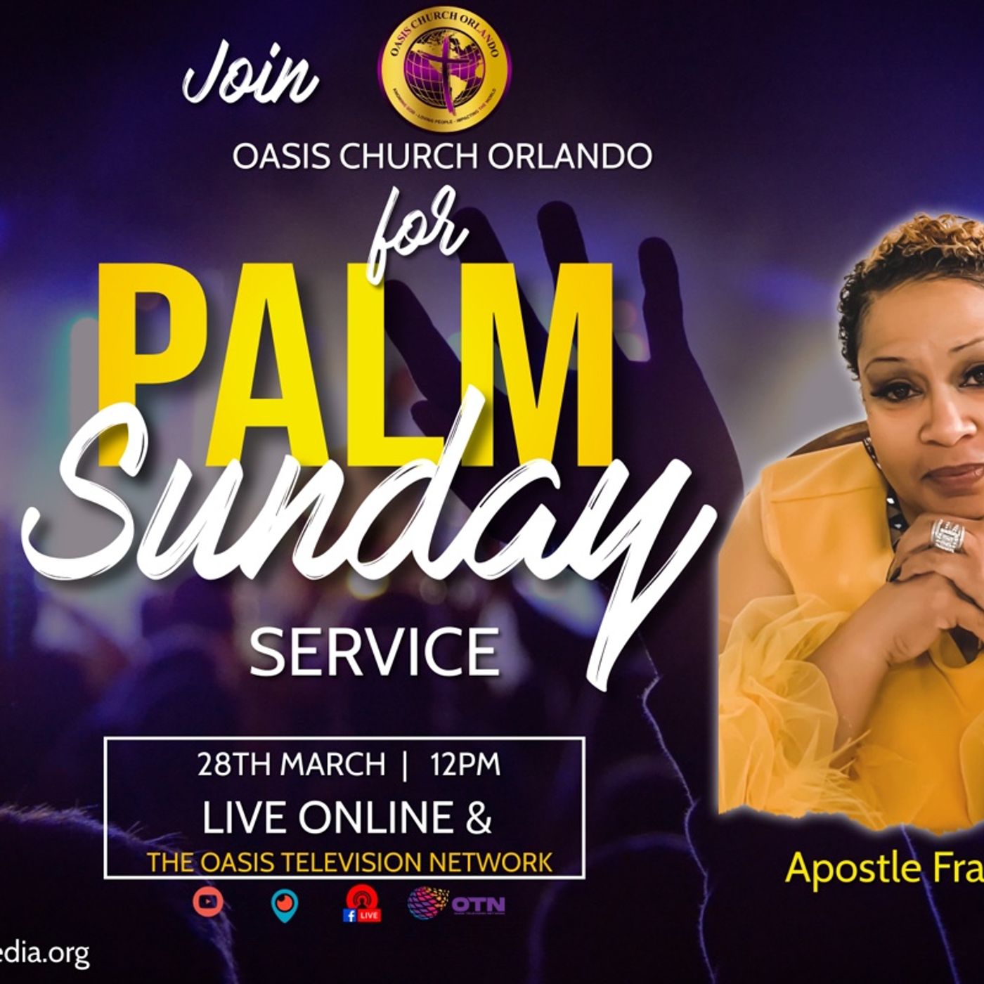 Palm Sunday: God’s Word Can Be Trusted