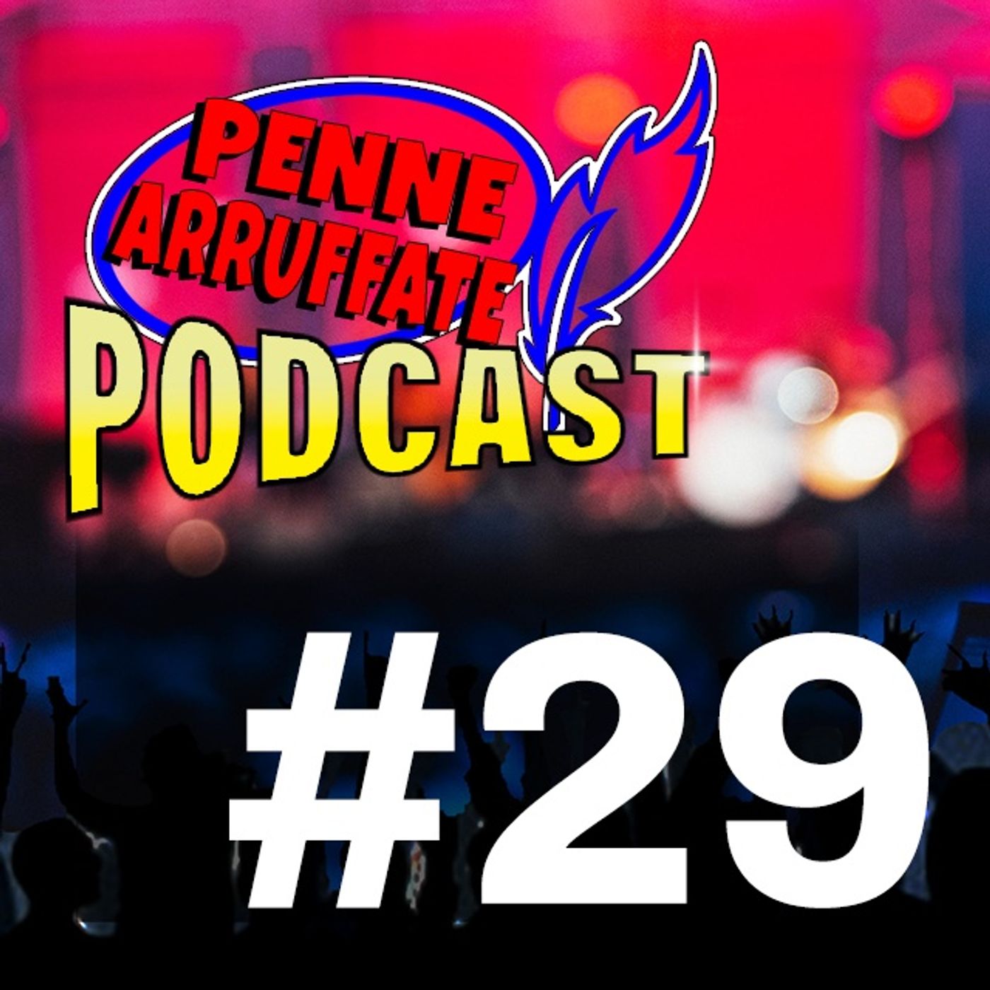 Penne Arruffate Podcast
