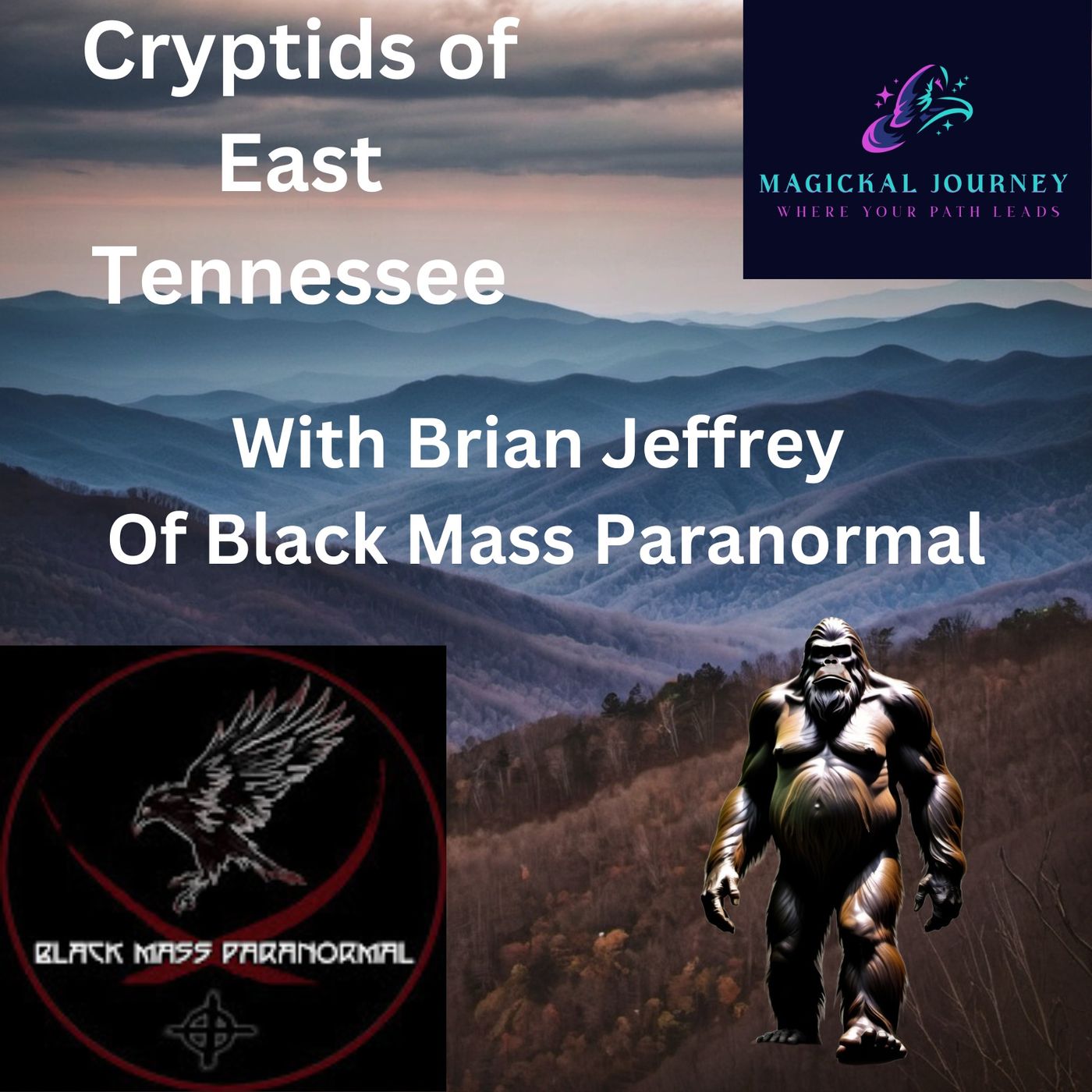 Magical Journey Podcast: Between Worlds
