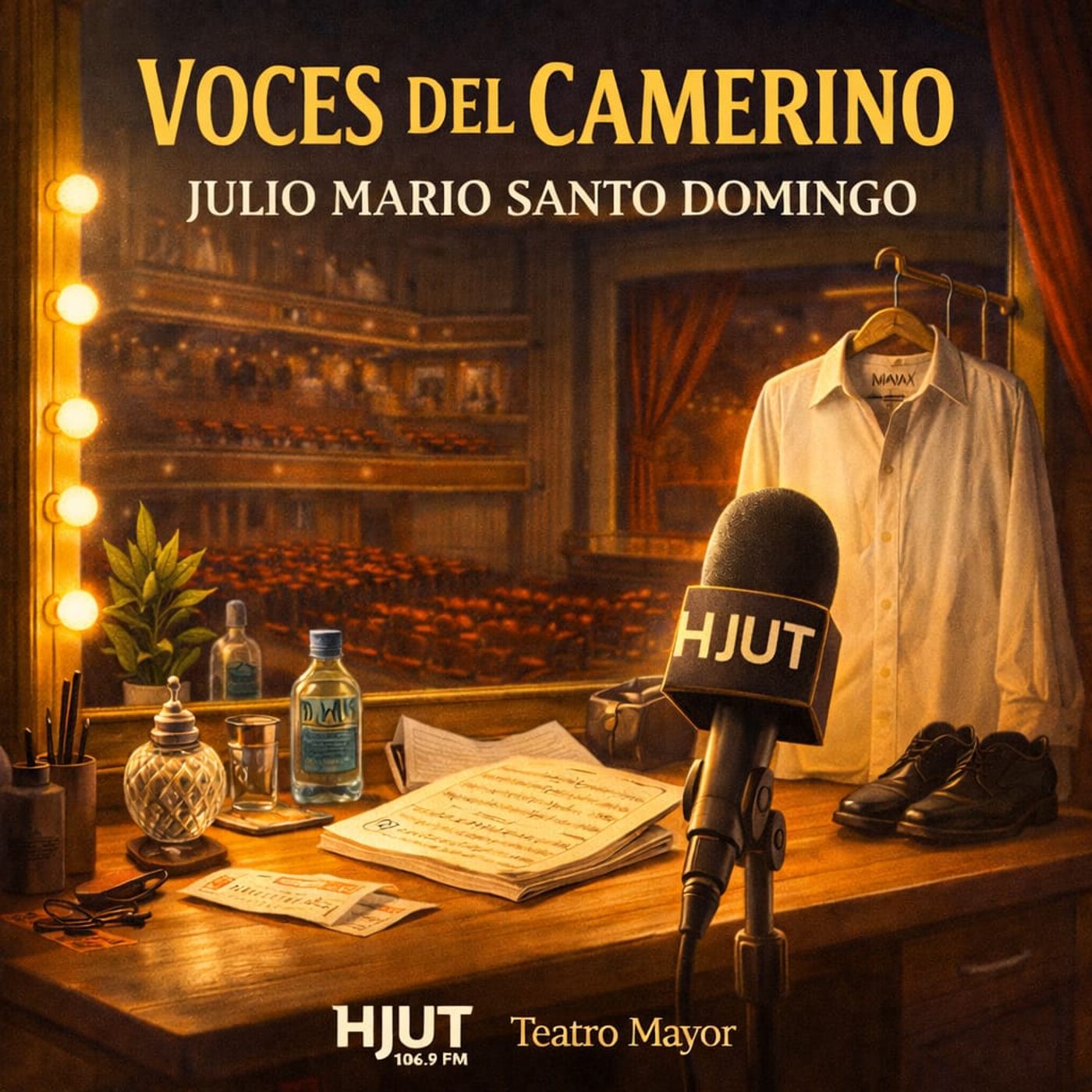 VOCES DEL CAMERINO cover art