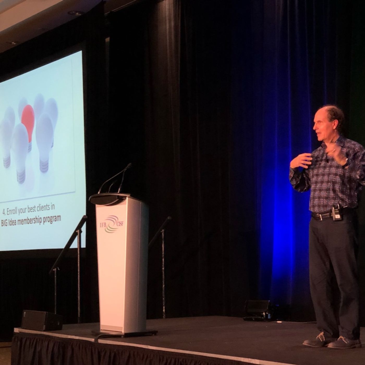 IFB Conference Highlights