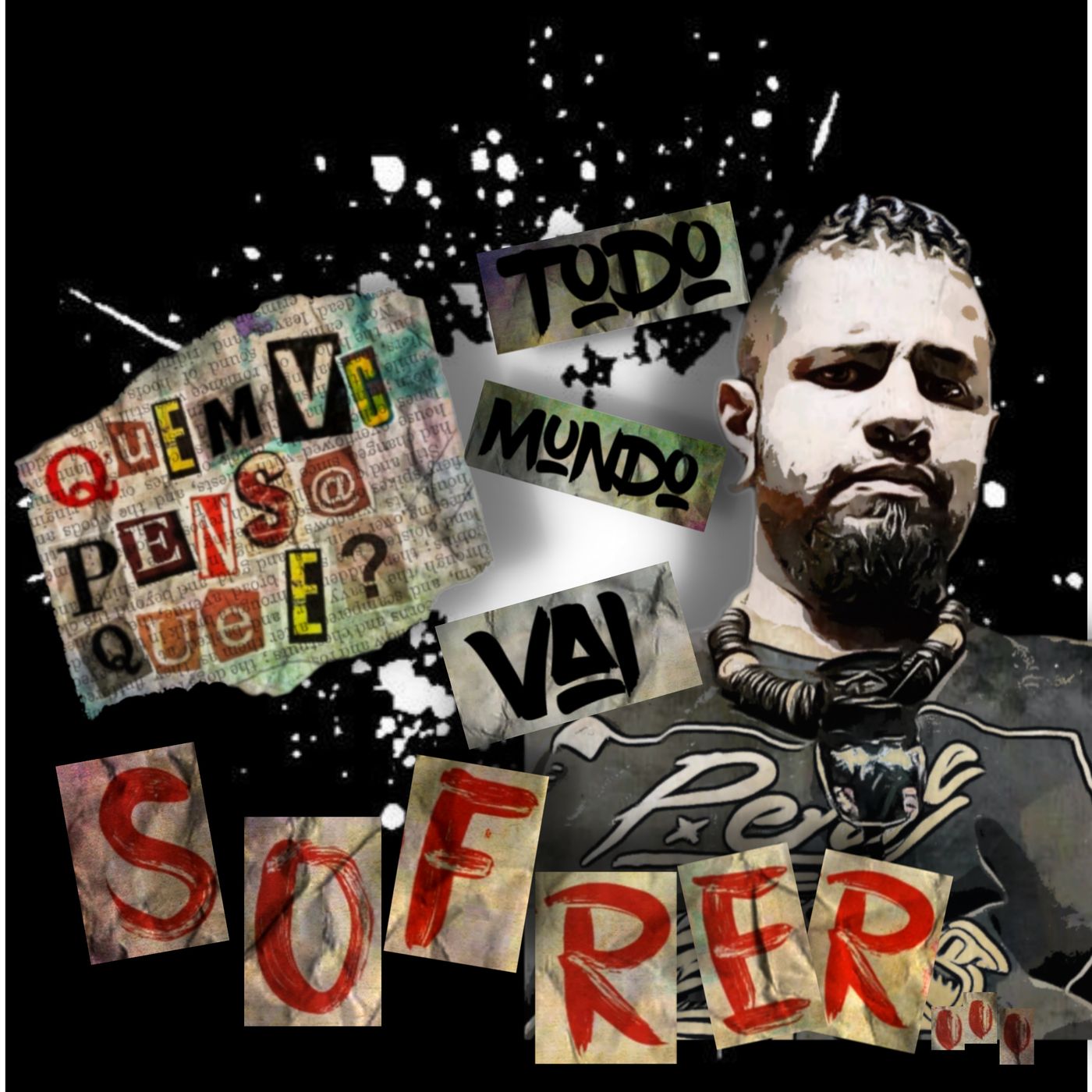 QUEM VC PENSA QUE É PODCAST