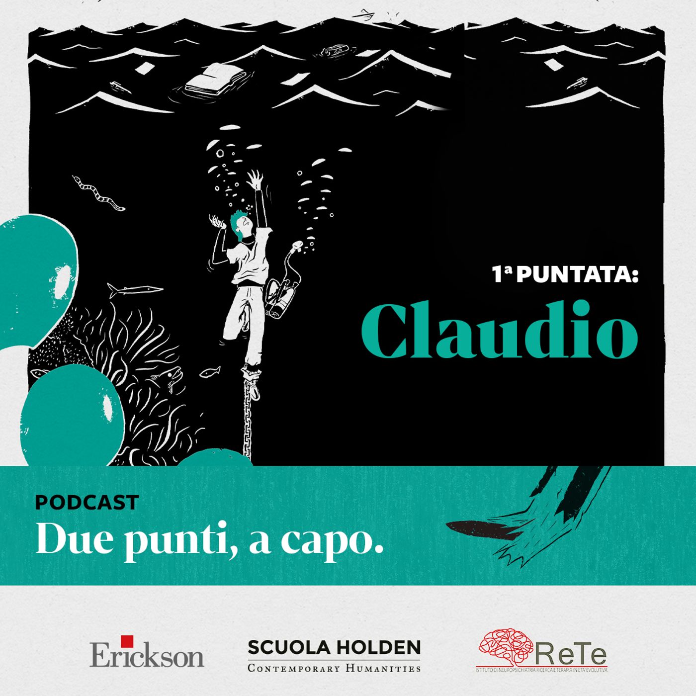 Due punti, a capo