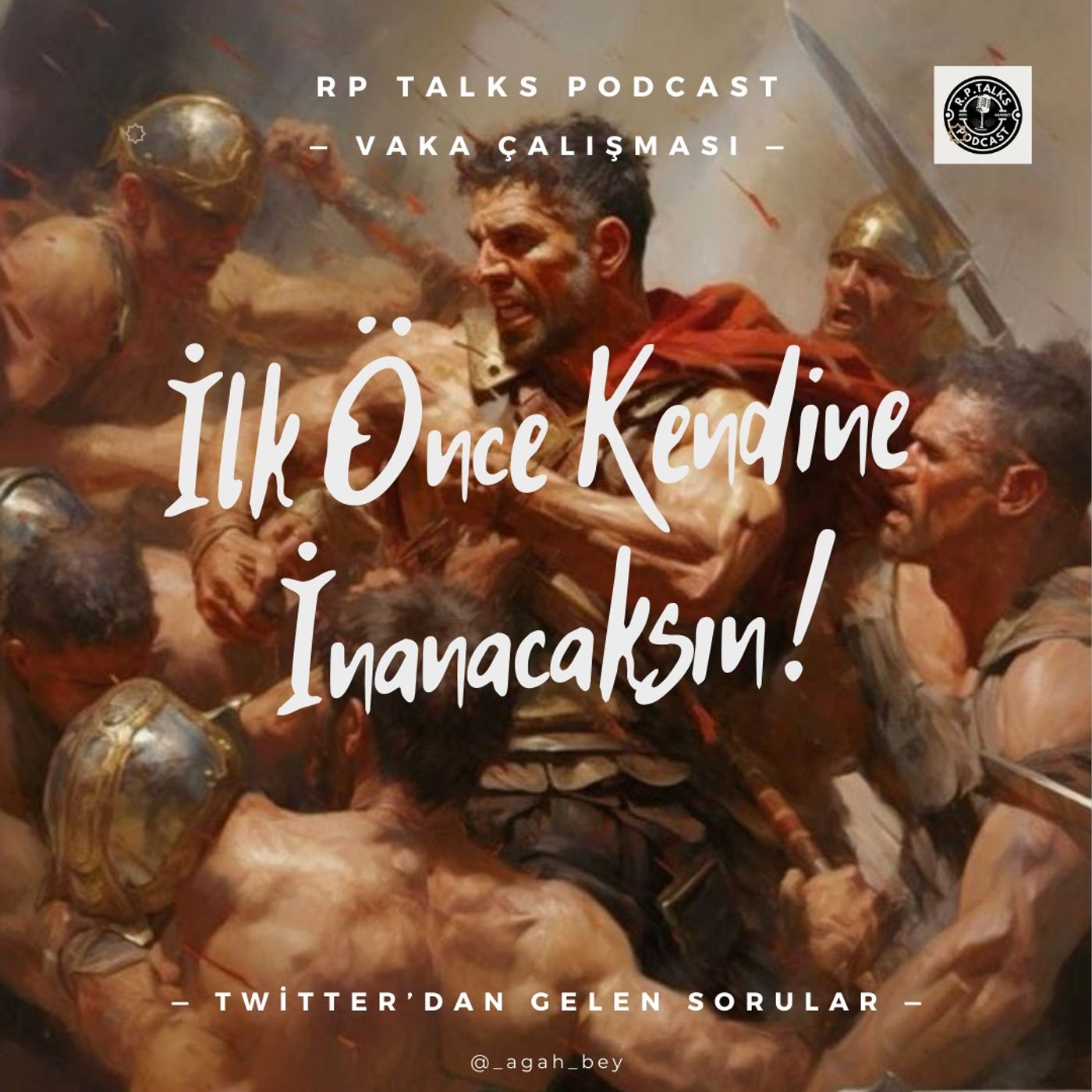 RP Talks Podcast