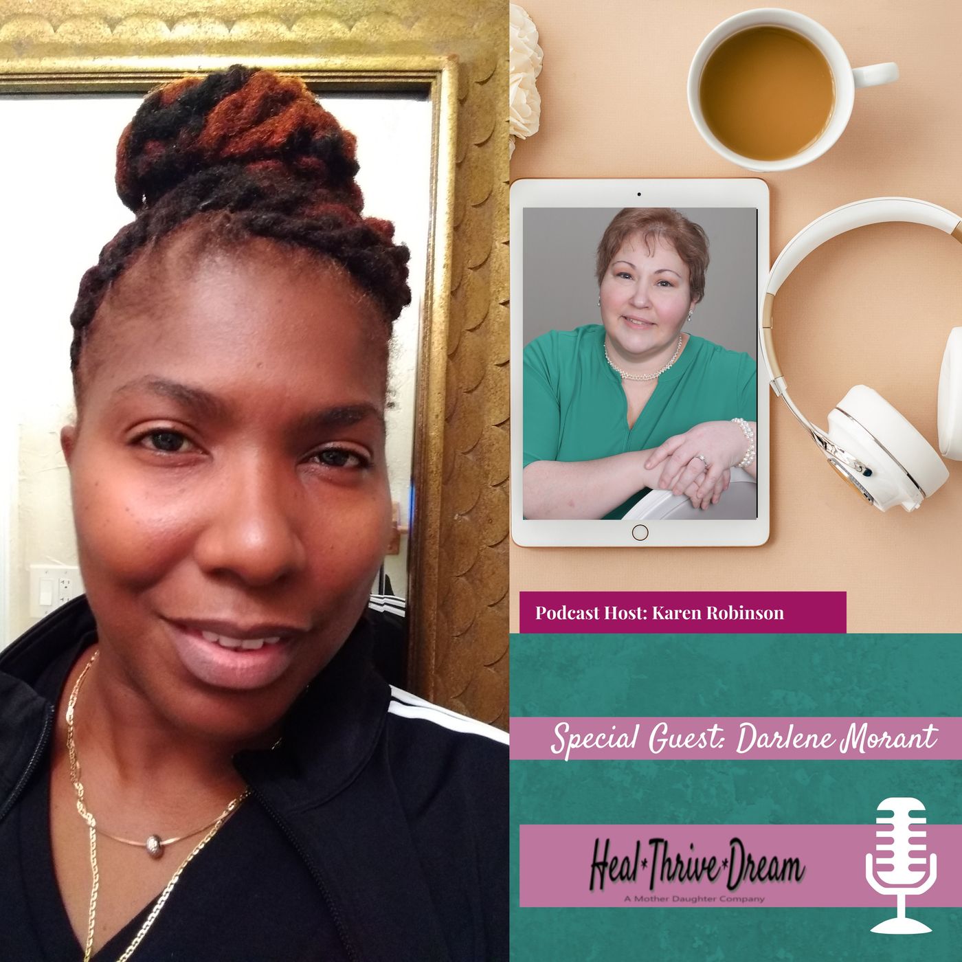 The Heal Thrive Dream Podcast