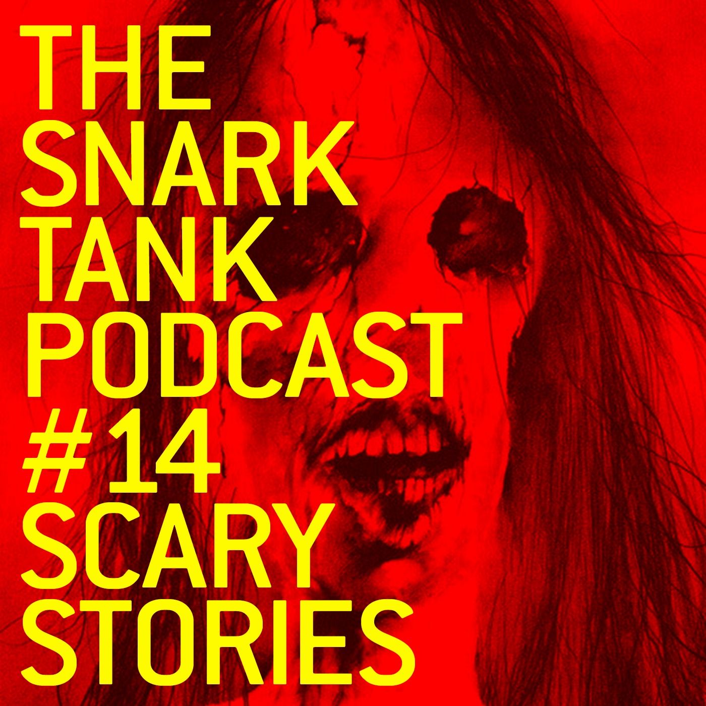 #14: Scary Stories