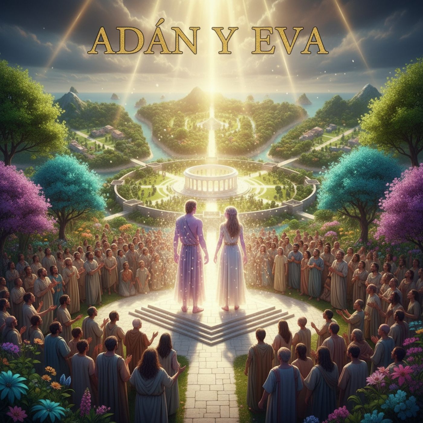 La Biblioteca Interior: Archivo Sagrado