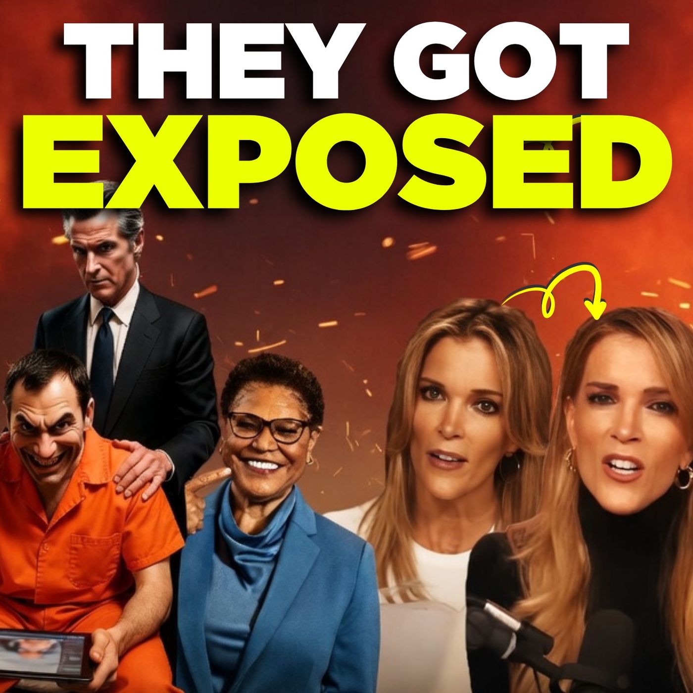 Thomas Massie Scandal, Karen Bass Enables Meth Heads, CA Prison Tablets & Conservative Commentary