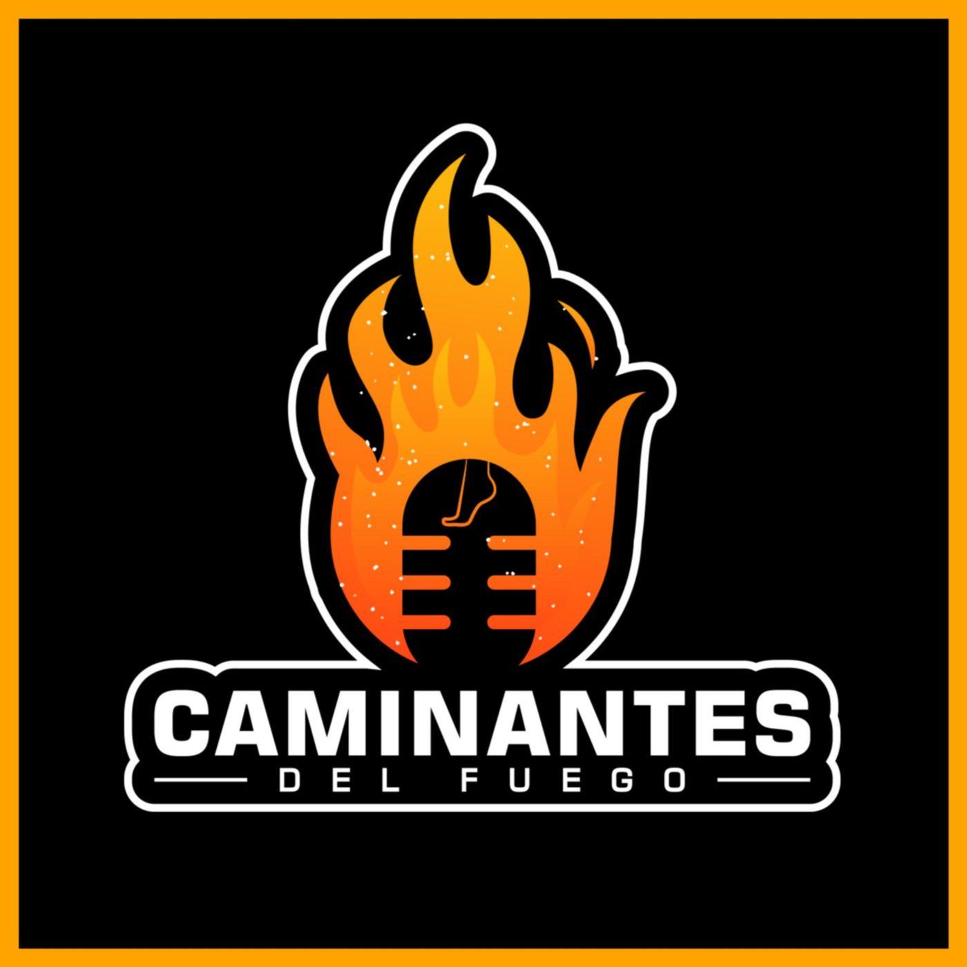 Caminantes del Fuego