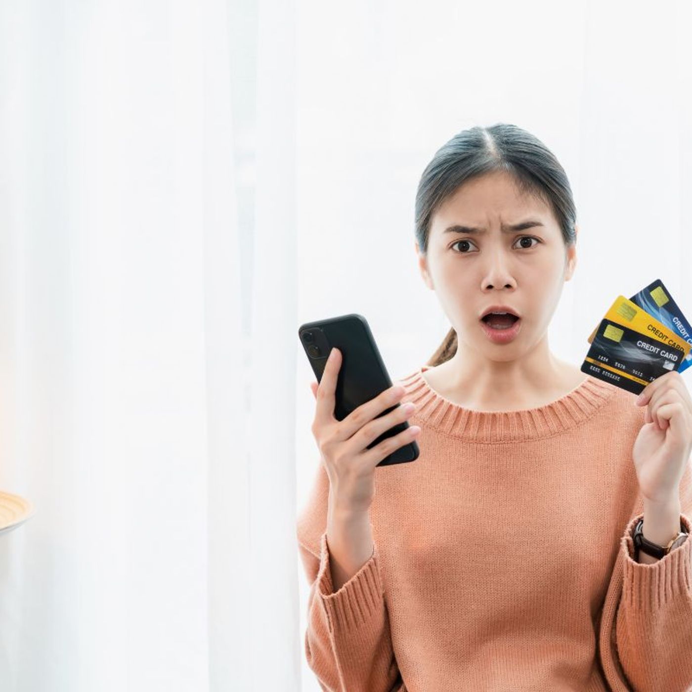 Credit Card Abuse – Warning Signs and Taking Control episode artwork