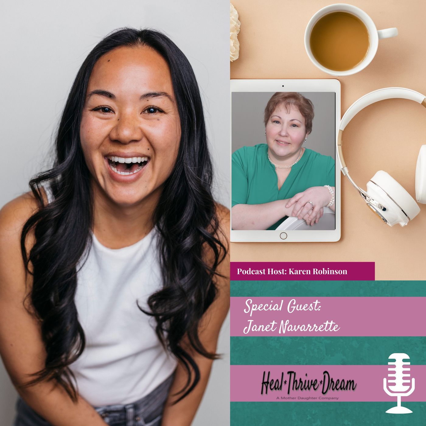 The Heal Thrive Dream Podcast