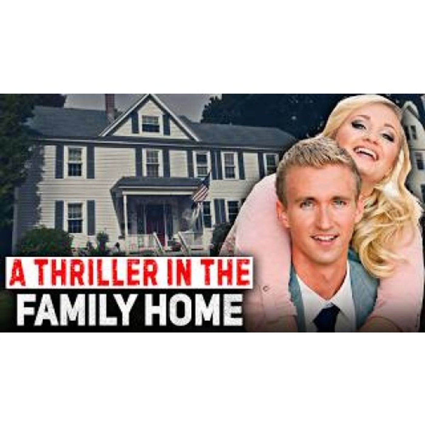 The perfect family… until one detail changed everything _ True Crime episode artwork