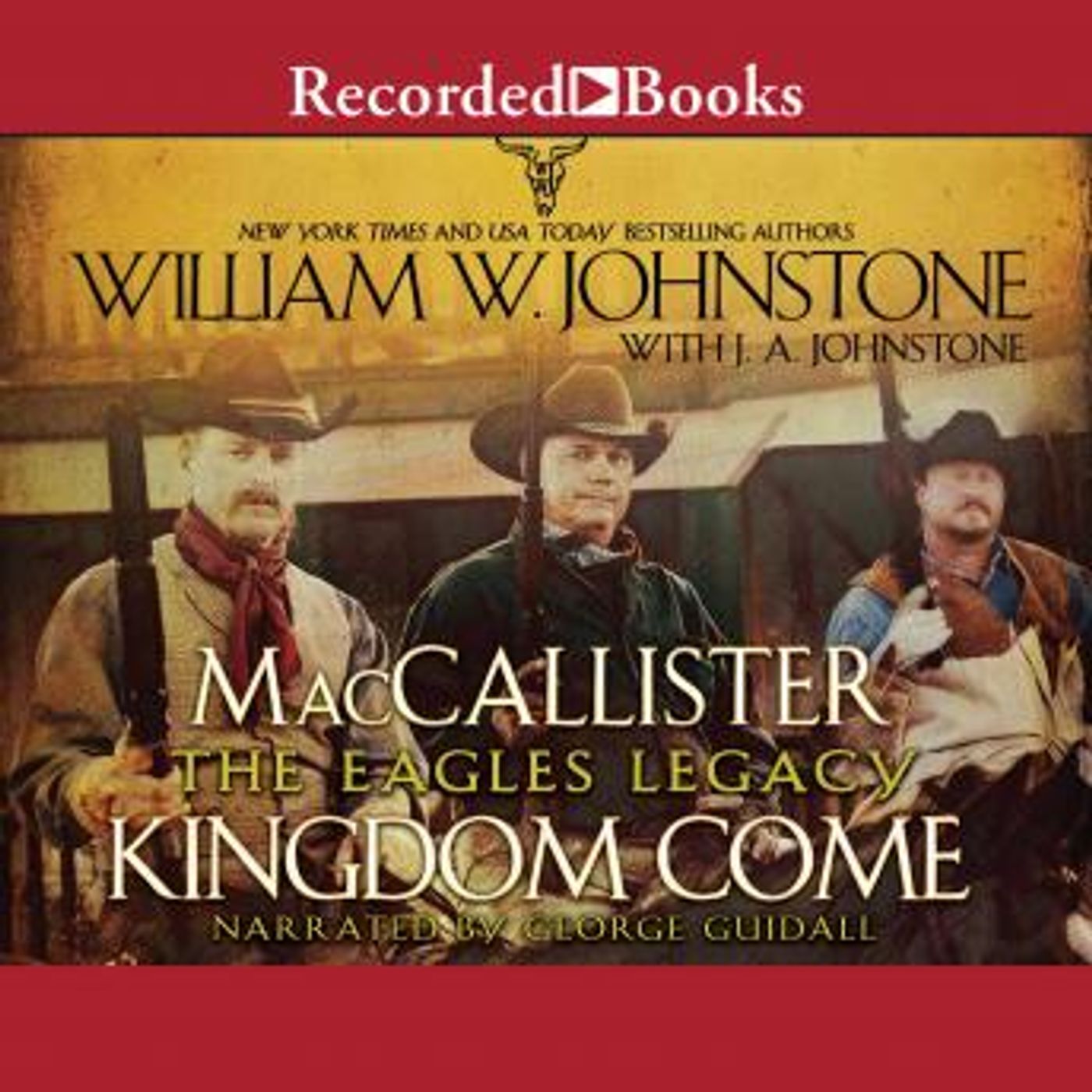 Listen to Best Full Audiobooks in Fiction, Westerns & War