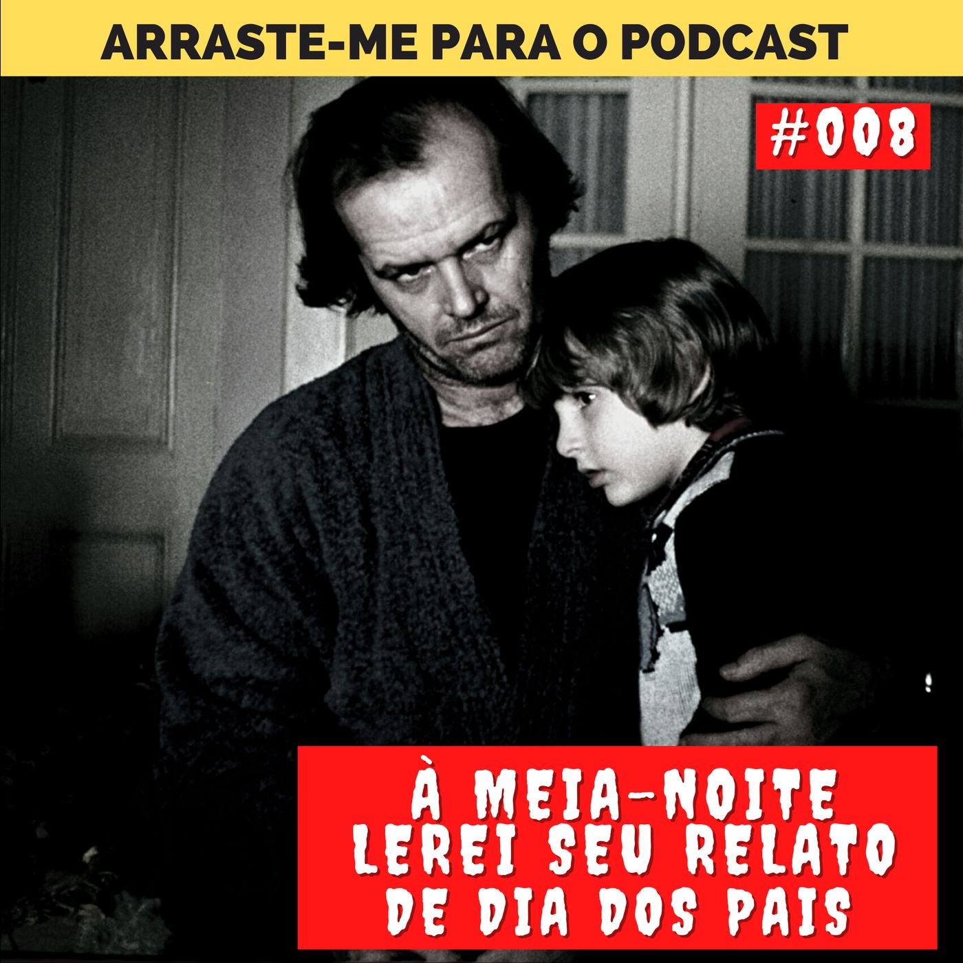 Arraste-me para o Podcast