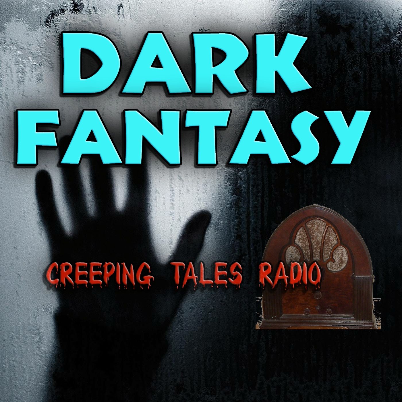 Dark Fantasy - Featured: "The Thing From The Darkness" | April 3, 1942