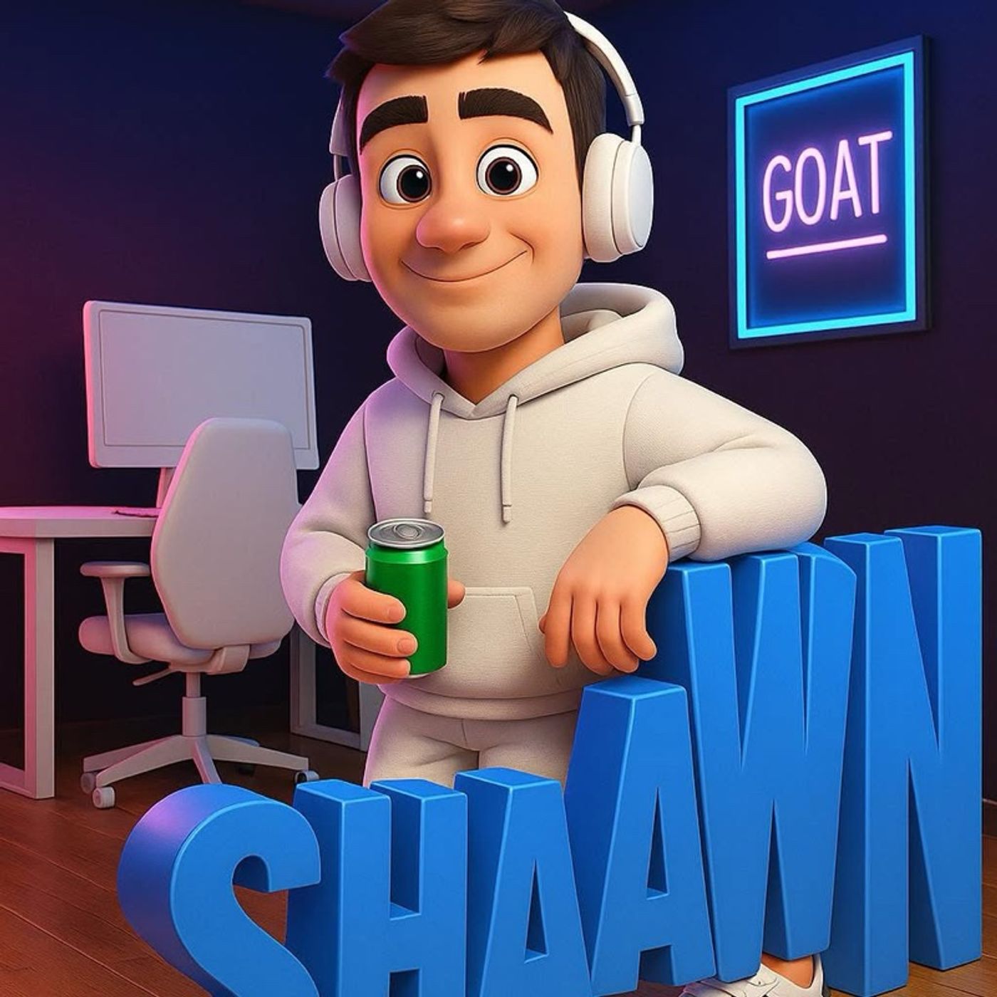 An awesome AI world with Shawn Keen