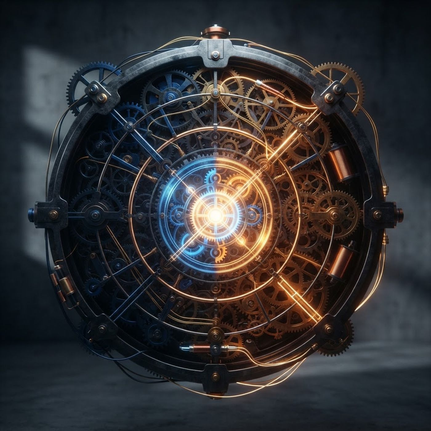 The Architecture of Division episode artwork