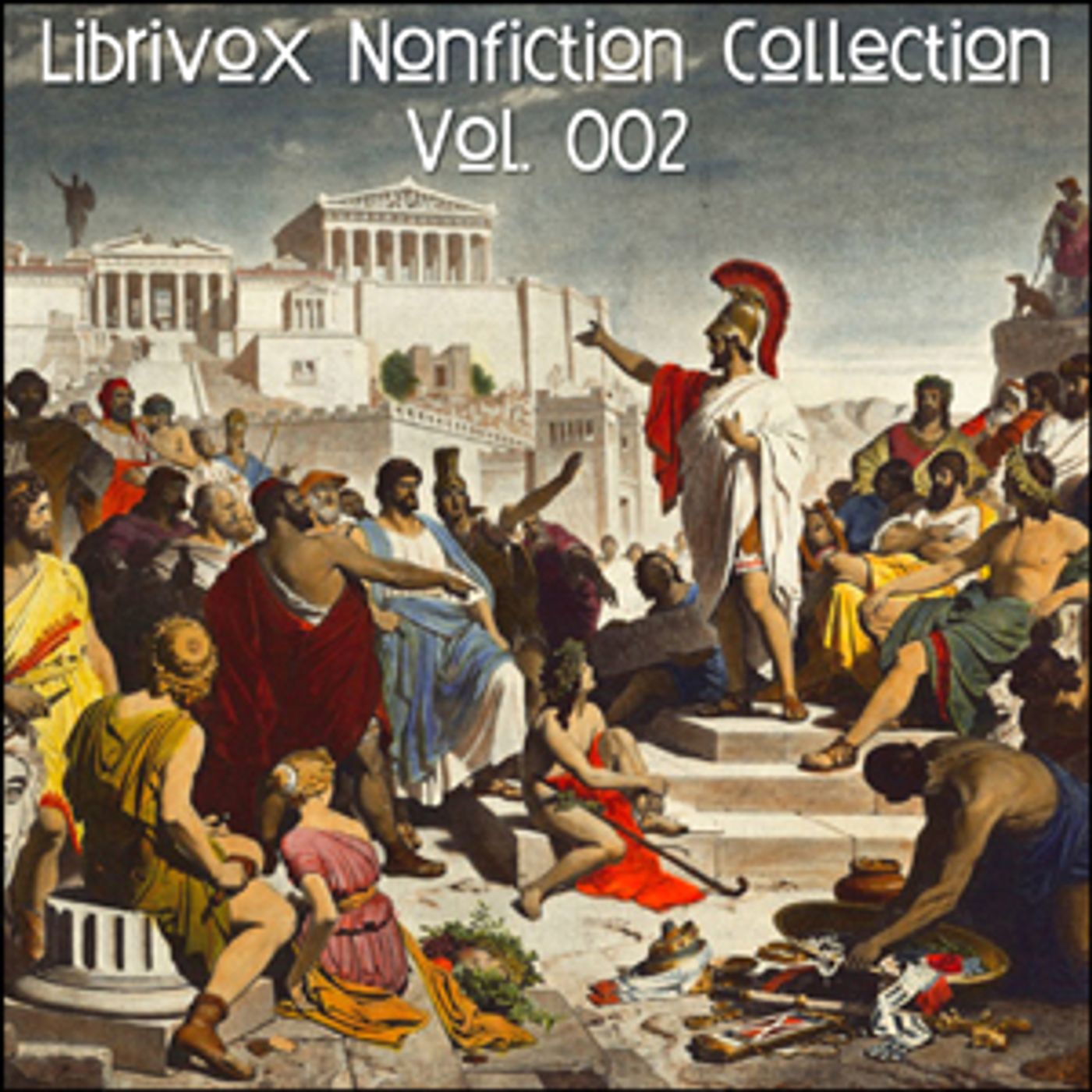 Short Nonfiction Collection Vol. 002 by Various podcast artwork