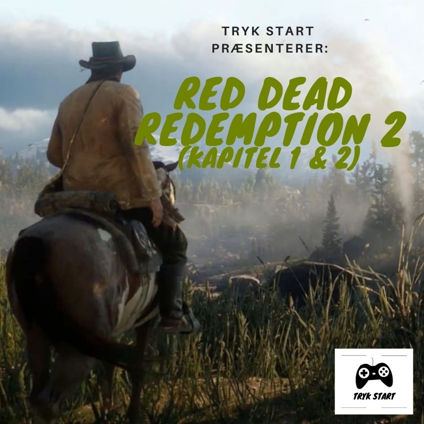 Spil 45 - Red Dead Redemption 2 (Kapitel 1 & 2)