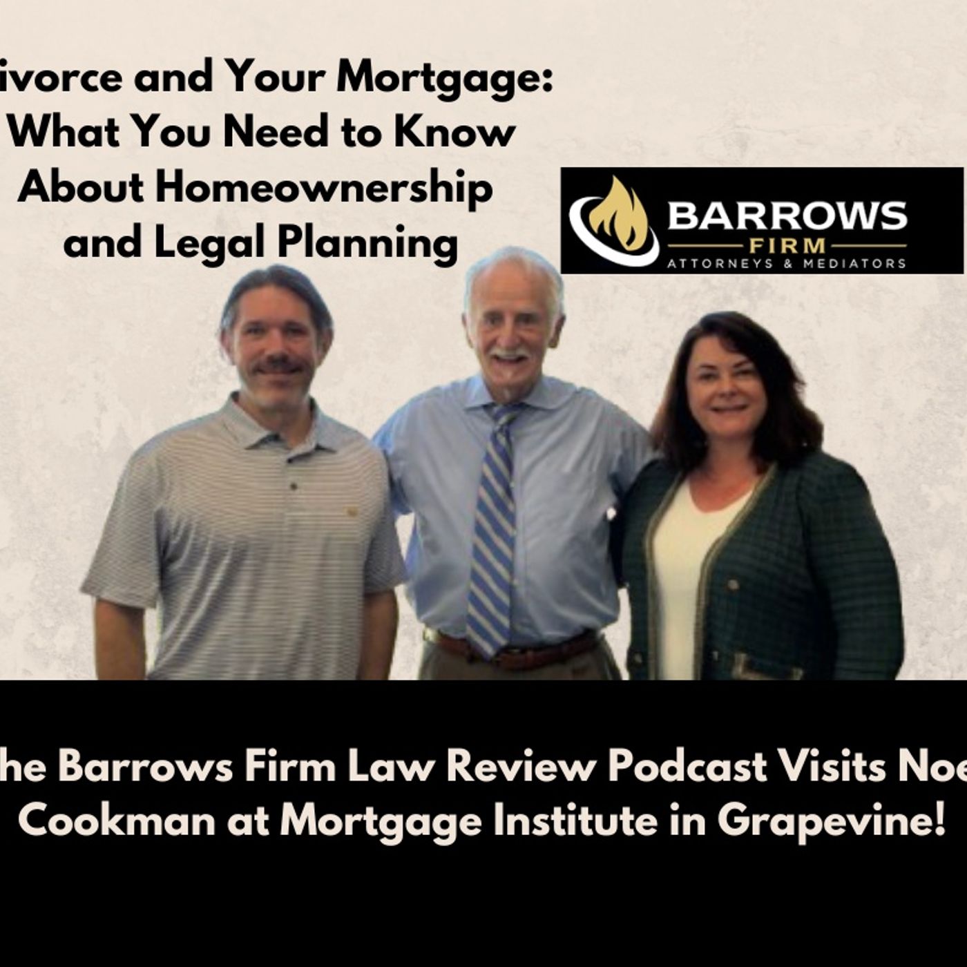 The Barrows Firm Law Review