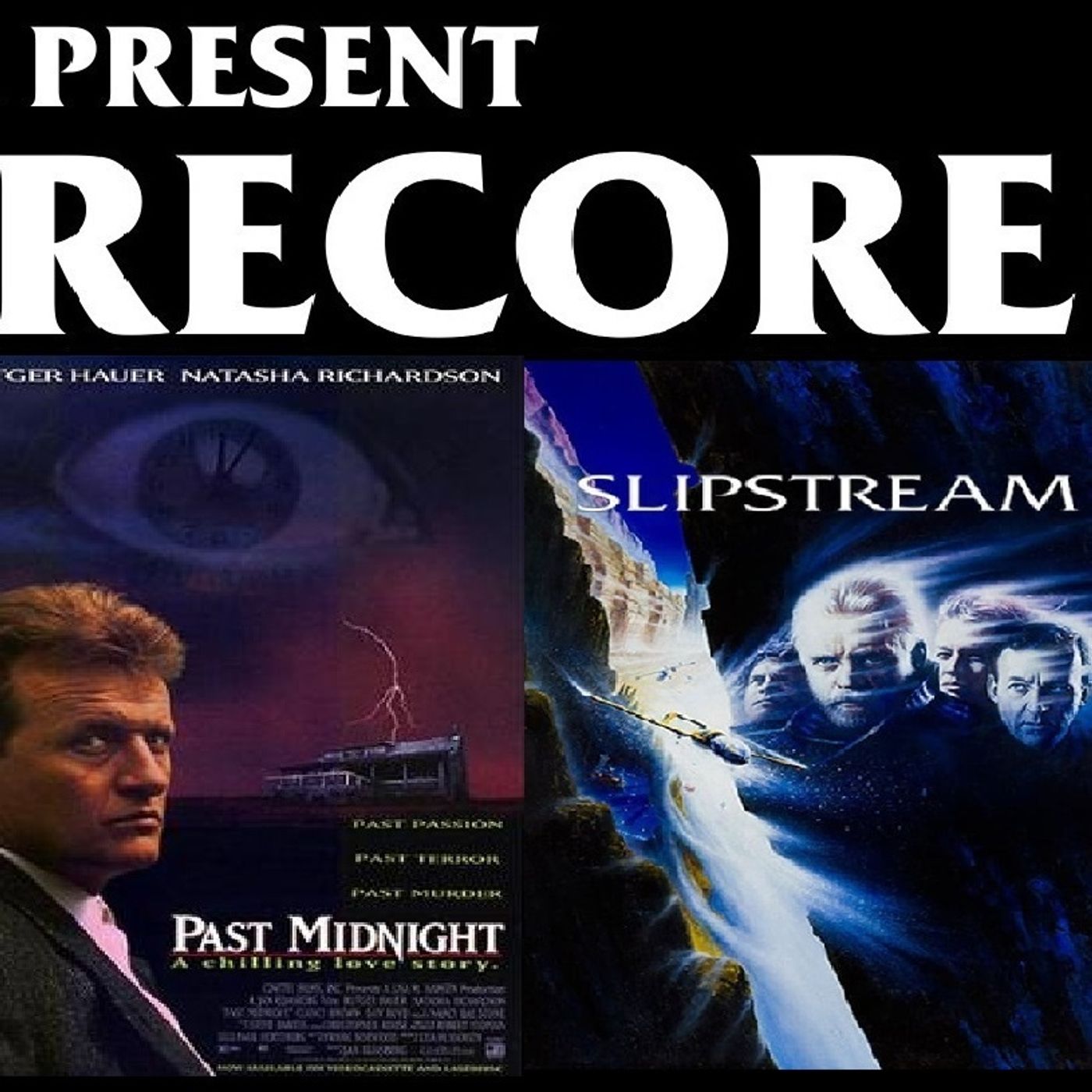 Episode 8 - slipstream, passt midnight episode artwork