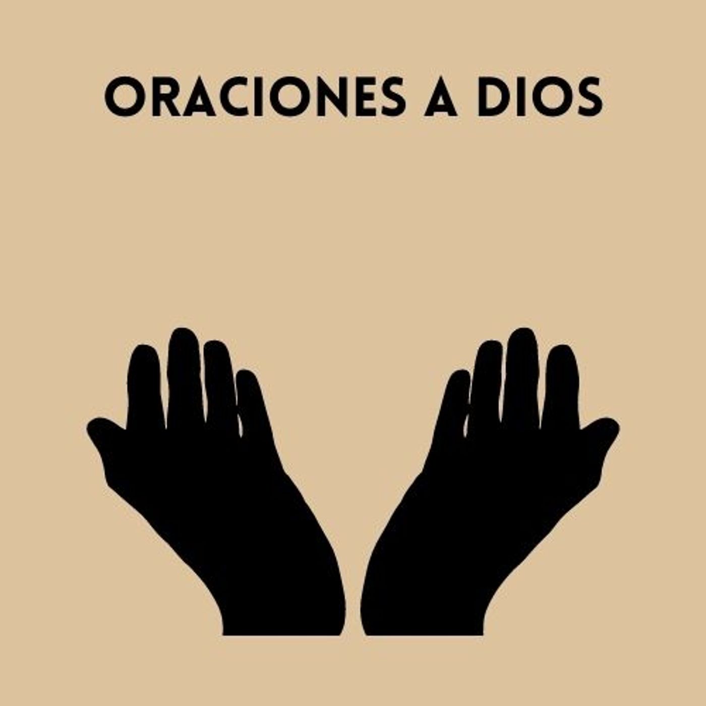 Oraciones a Dios