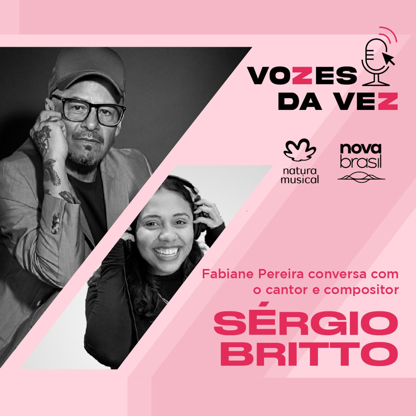 Sérgio Britto: “Não seria músico se não pudesse compor” Sérgio Britto: “Não seria músico se não pudesse compor”