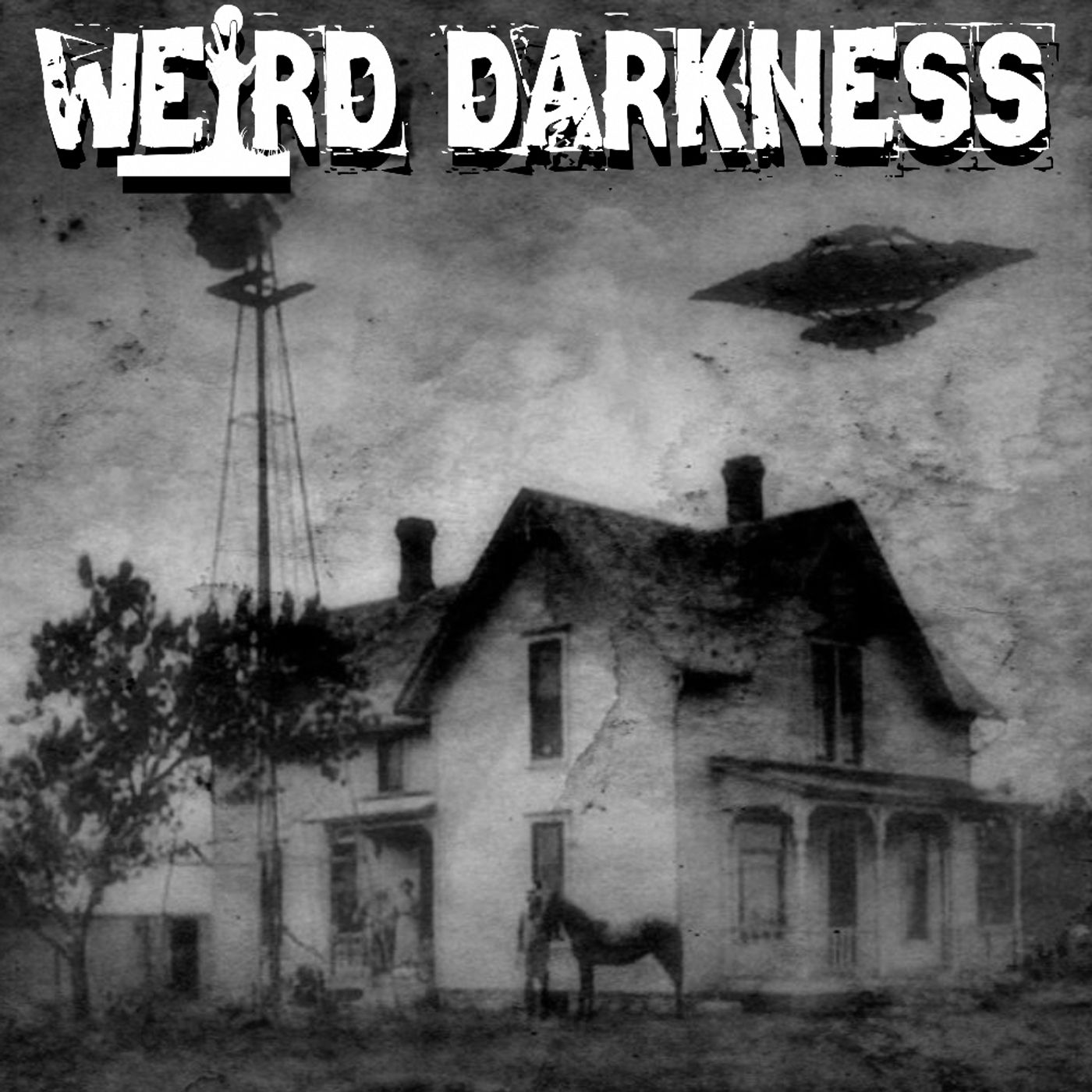 “MYSTERY AIRSHIPS IN THE LATE 1800’S AMERICA” and More Freaky True Stories! #WeirdDarkness