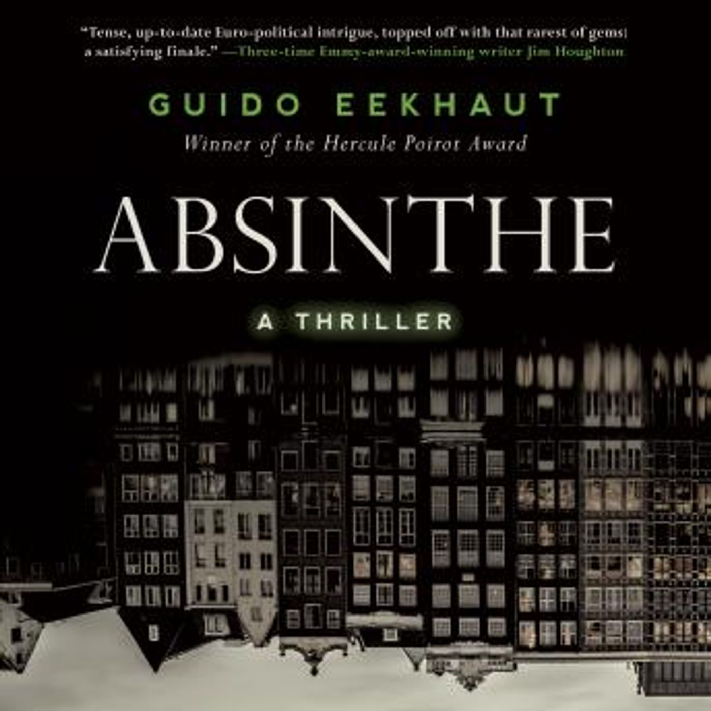 Absinthe: A Thriller by Guido Eekhaut episode artwork