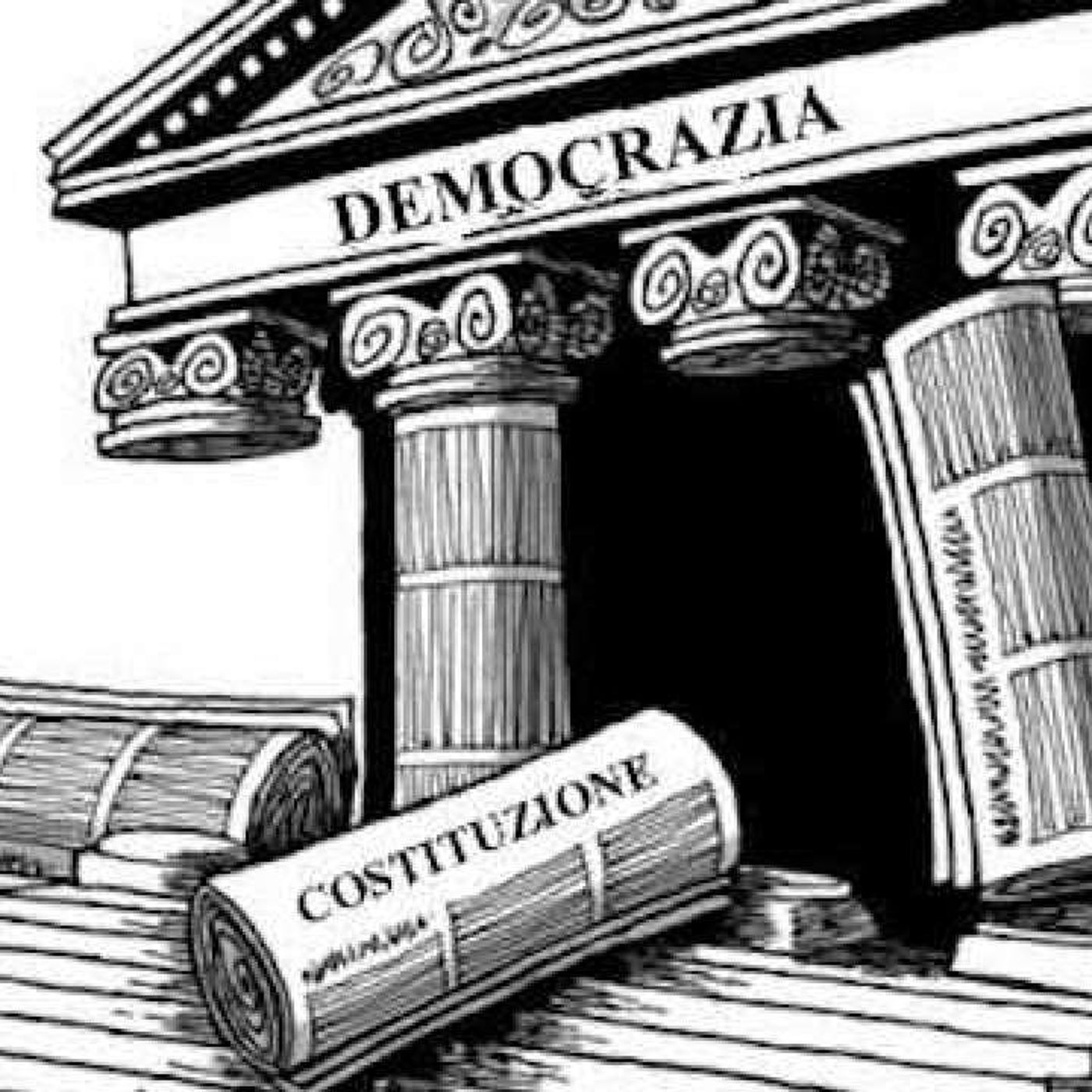 Diretta 289 - 2 Problemi di Trasmissione - Democrazia