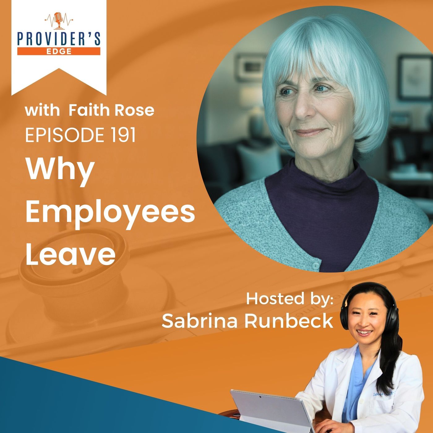 Why Employees Leave with Faith Rose episode artwork