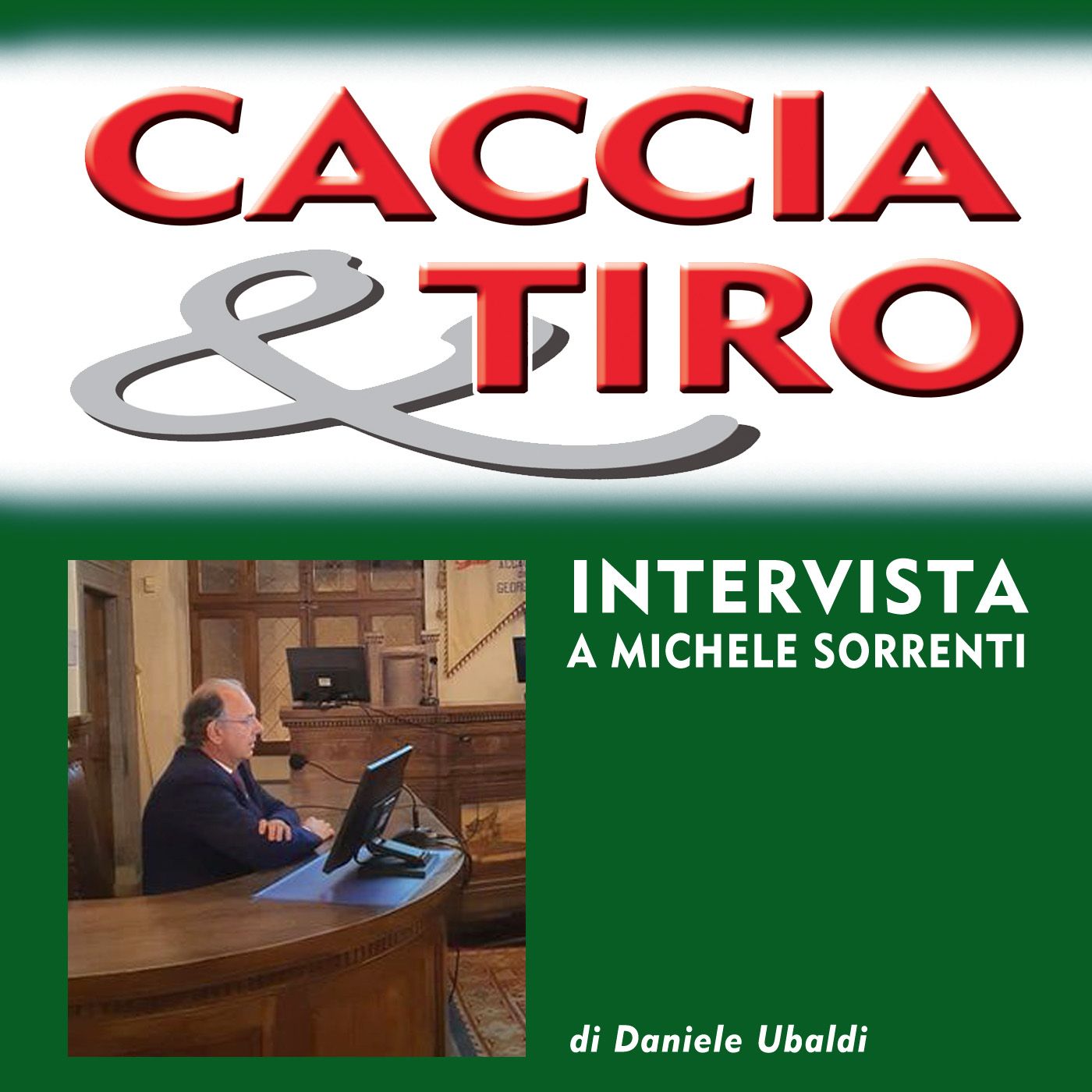 CACCIA. L\'INTERVISTA
