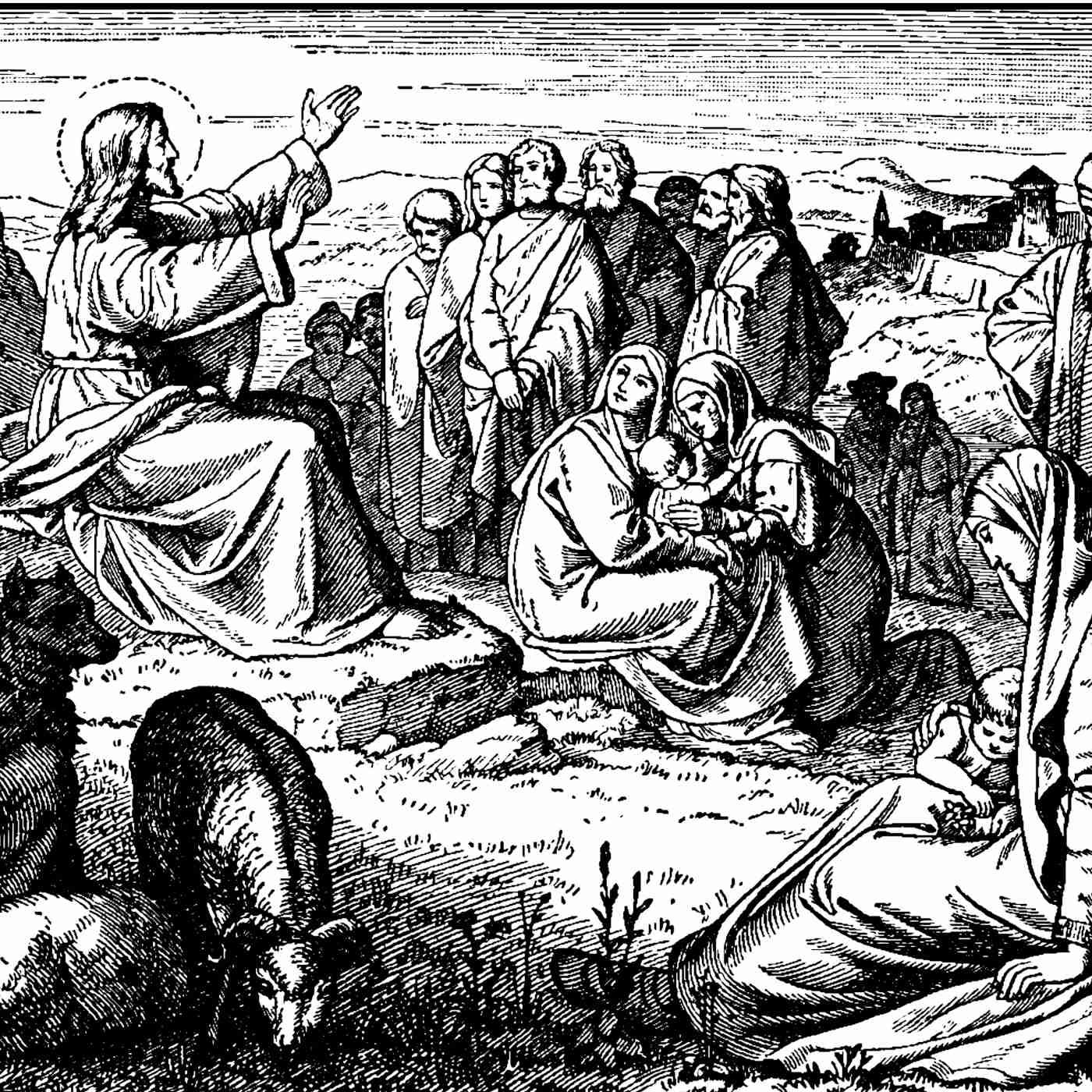 Monday of the Tenth Week in Ordinary Time - Beyond Worldly Wisdom episode artwork
