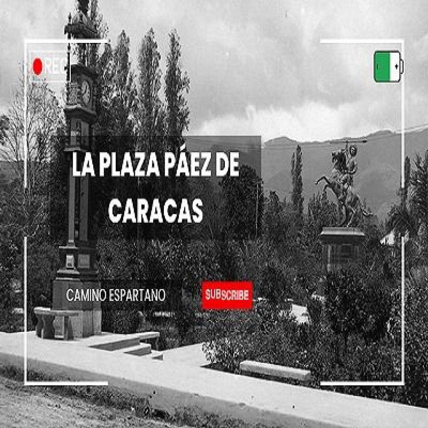 "La Plaza Páez de Caracas: un legado patrimonial que debemos cuidar" episode artwork