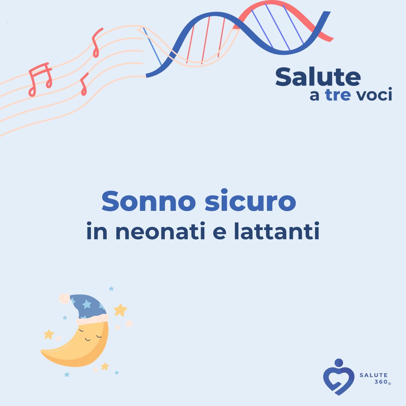 66. Sonno sicuro in neonati e lattanti con Angela Lazzara episode artwork