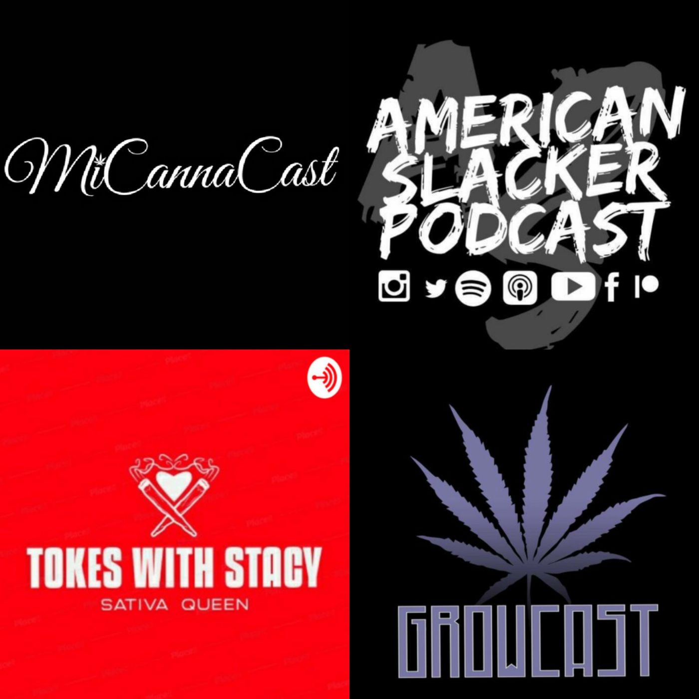 MiCannaCast