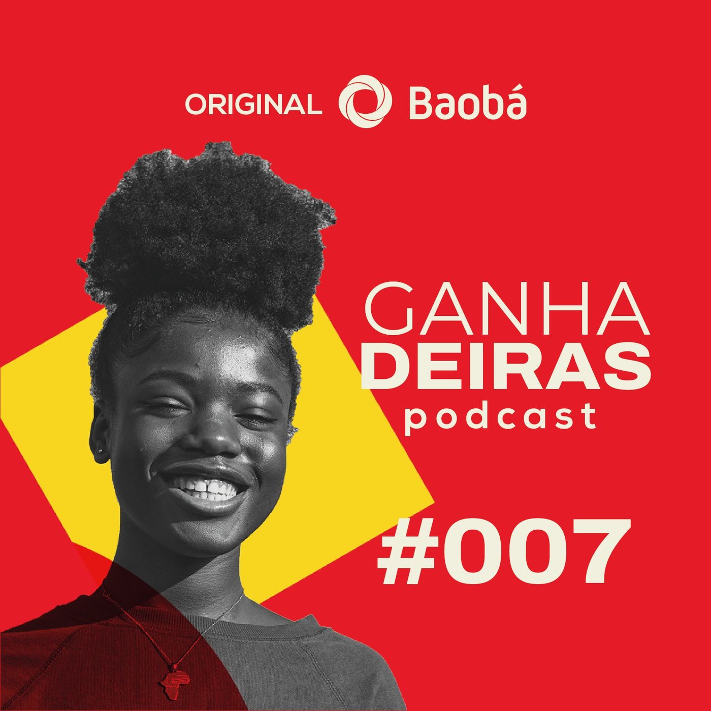 GANHADEIRAS • Fundo Baobá