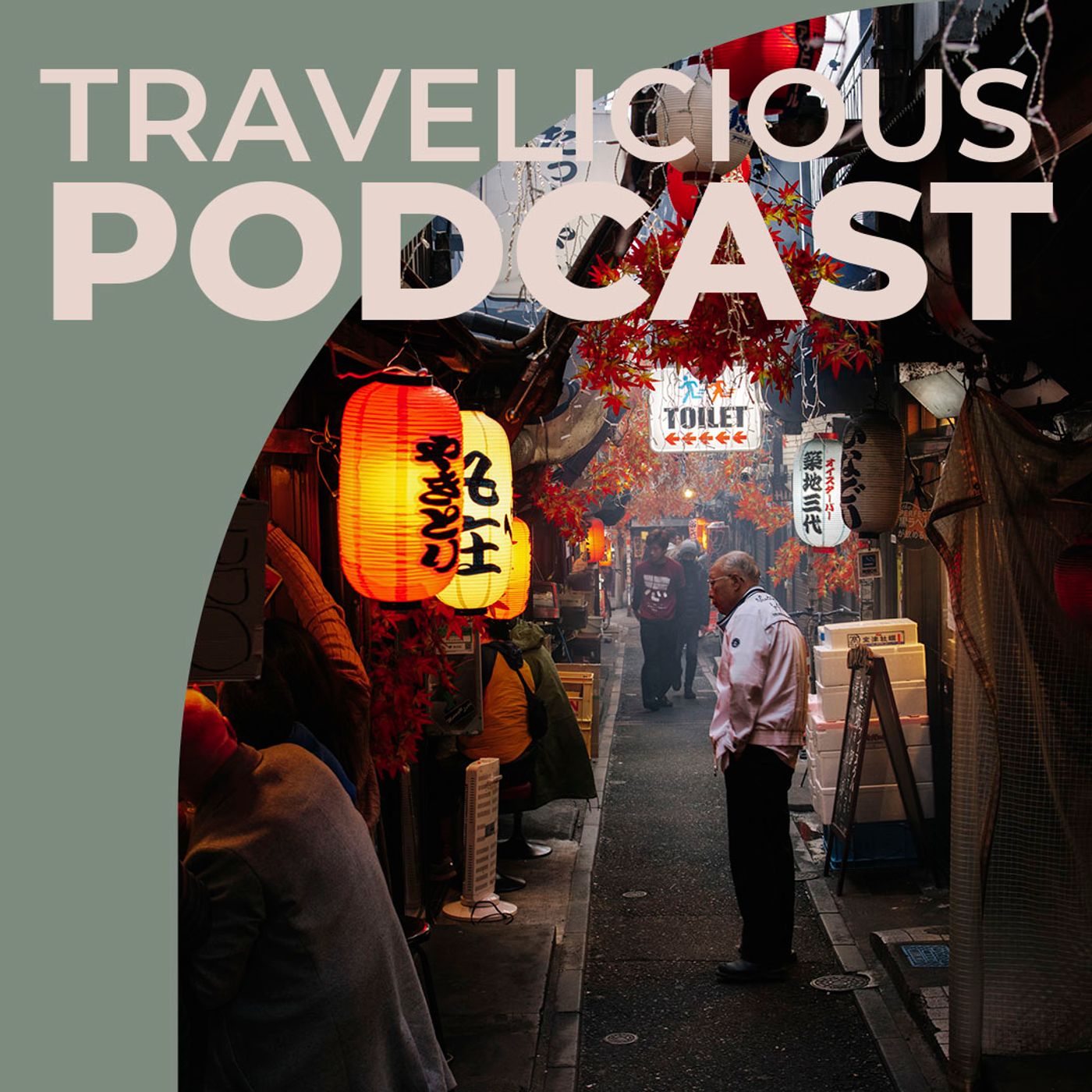 Travelicious Podcast