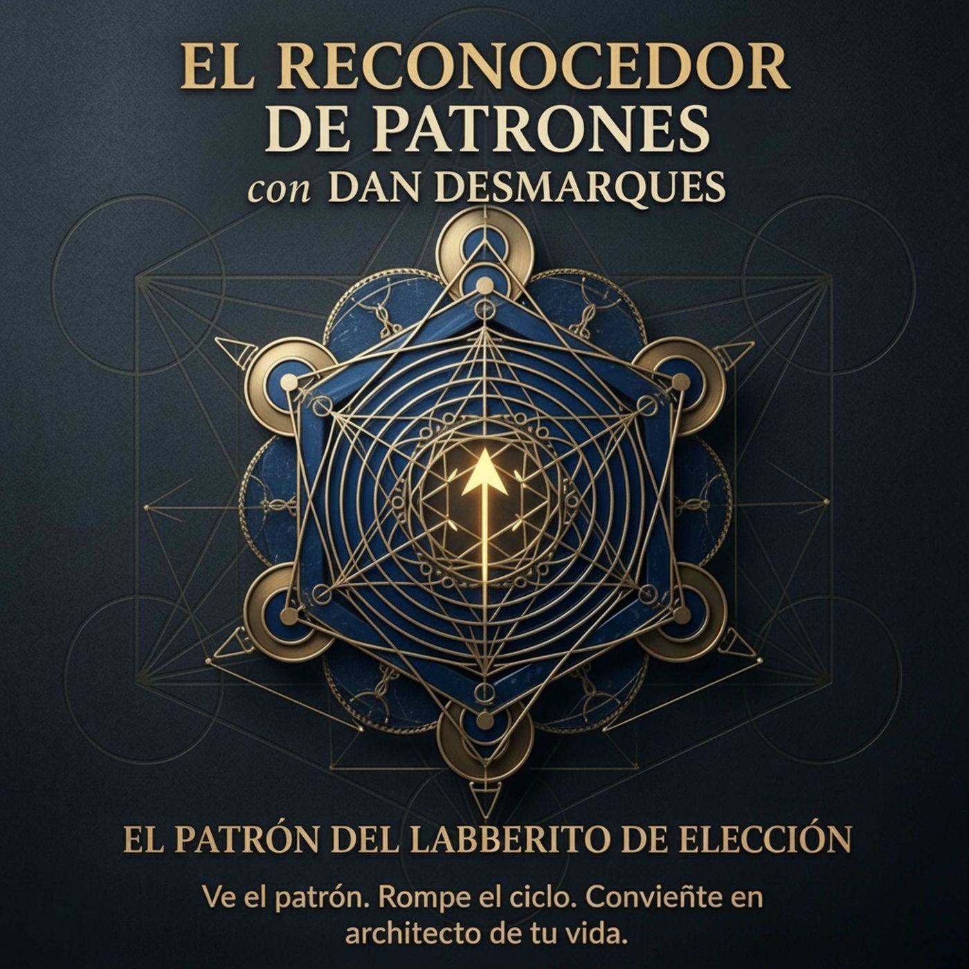 El Patrón del Laberinto de Elección episode artwork