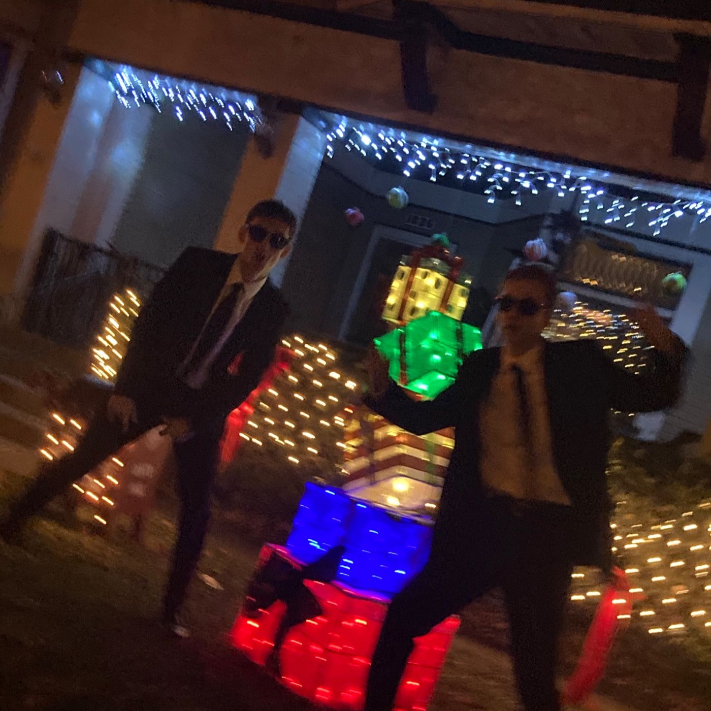 Blues Brothers podcast podcast artwork