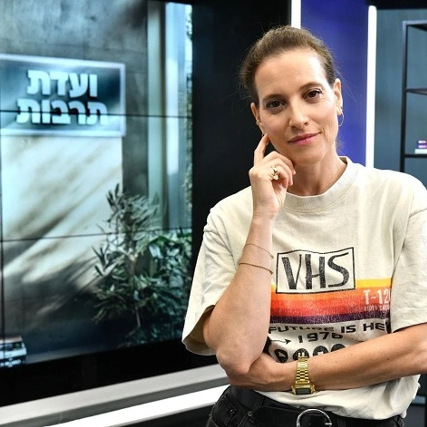 "היום בחיים לא הייתי מקבלת את 'ישראל מתייבשת'. אני לא דמות ממלכתית" "היום בחיים לא הייתי מקבלת את 'ישראל מתייבשת'. אני לא דמות ממלכתית"