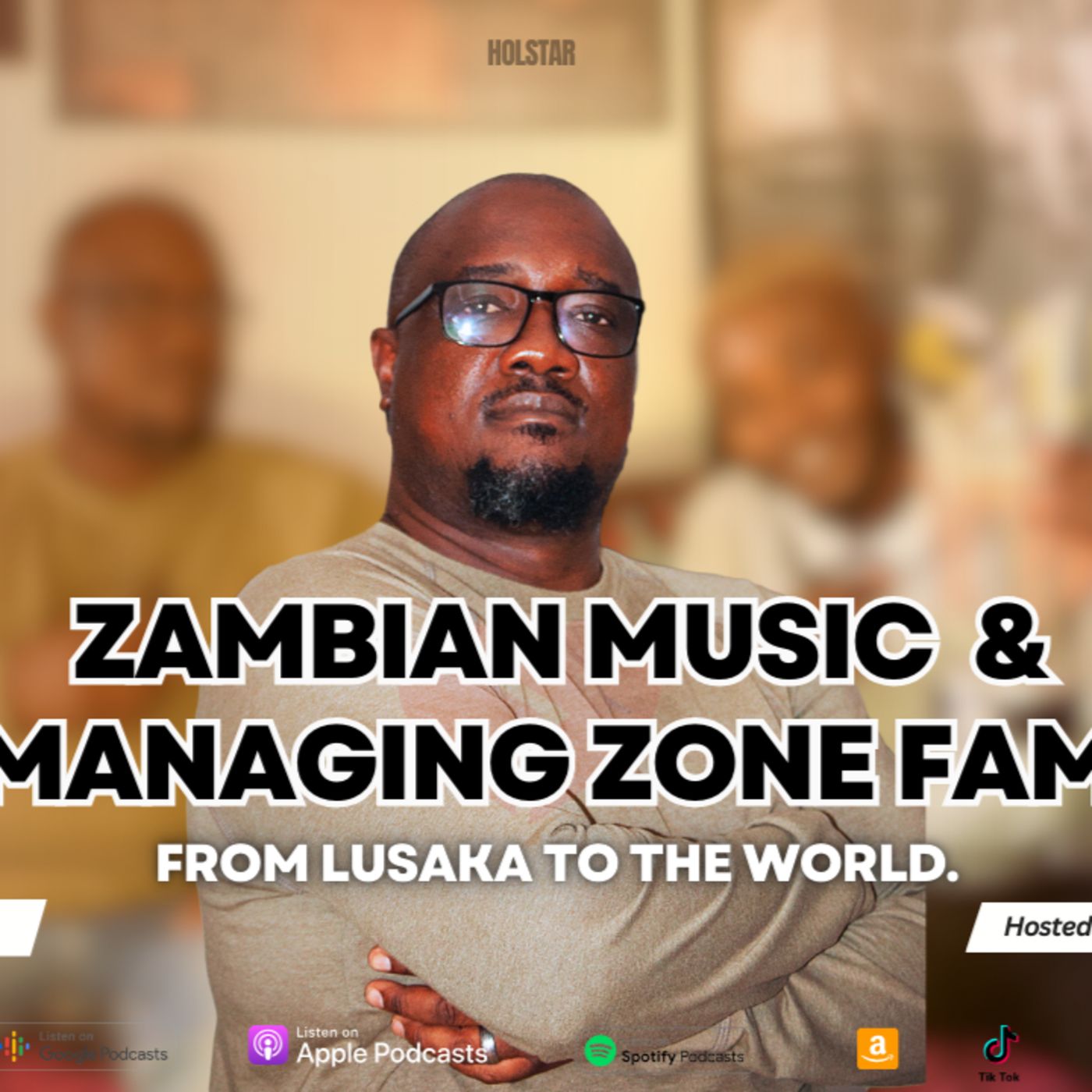ZED VOICES PODCAST.