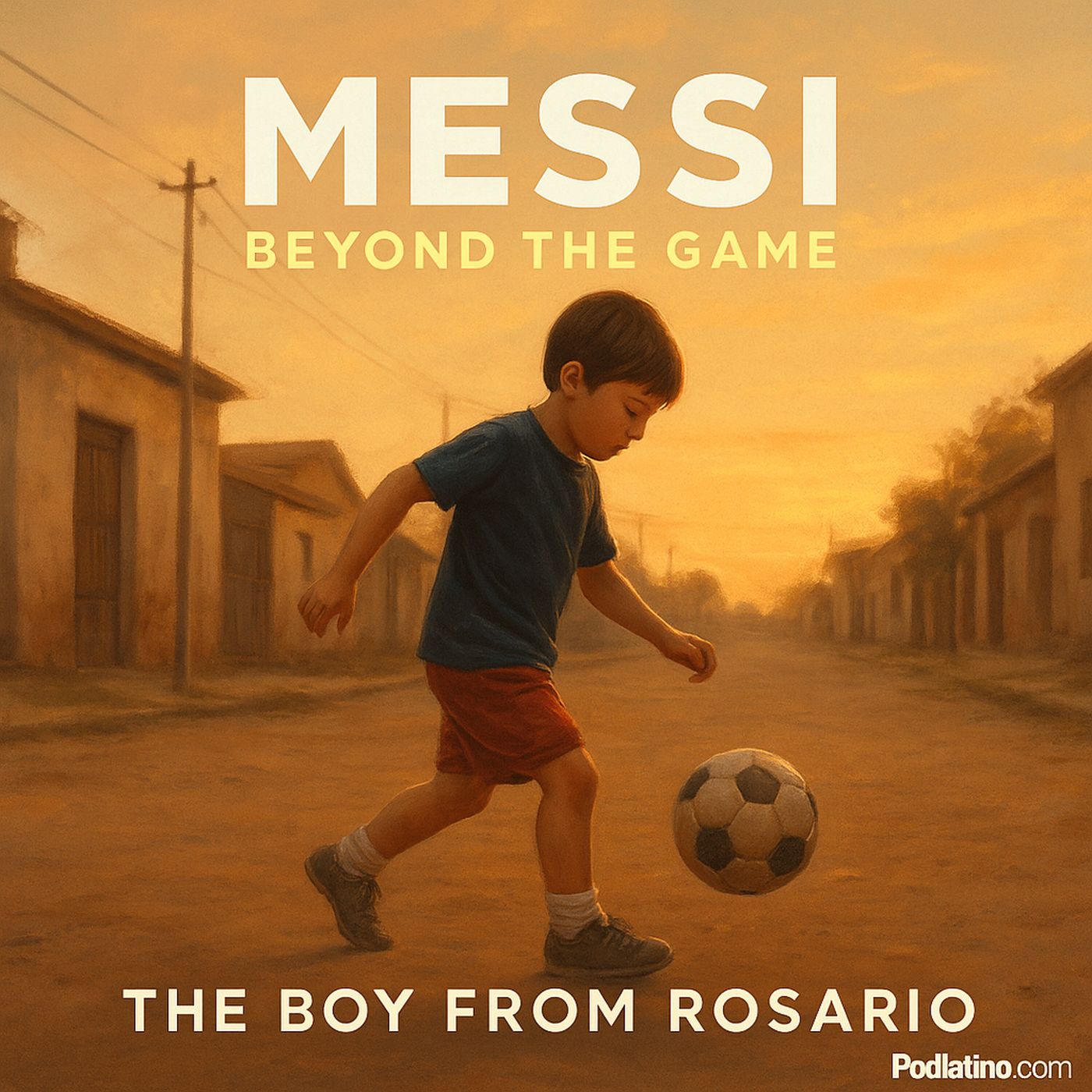 The Boy from Rosario